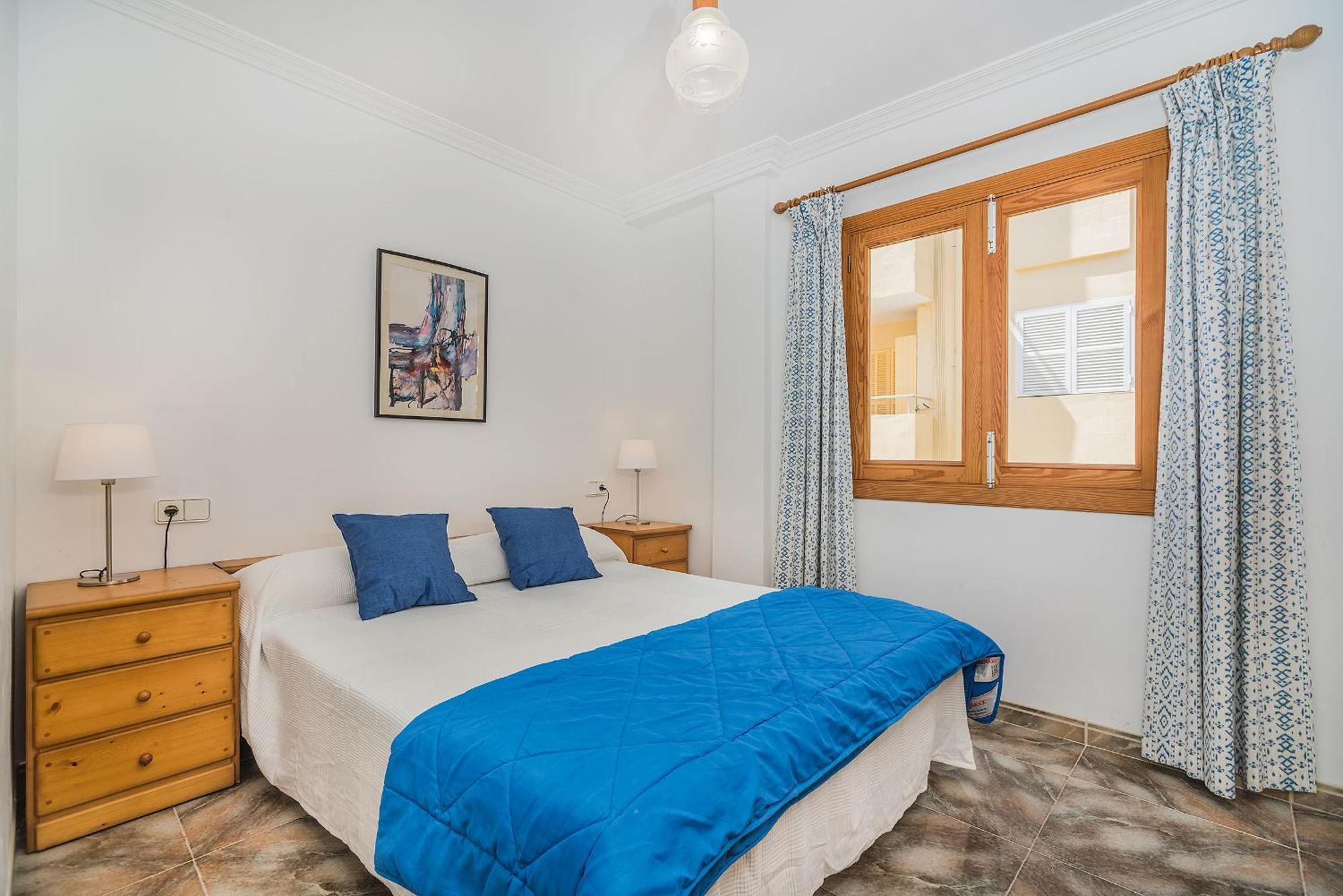 Duplex Con Terraza Cerca De La Playa * Alcúdia