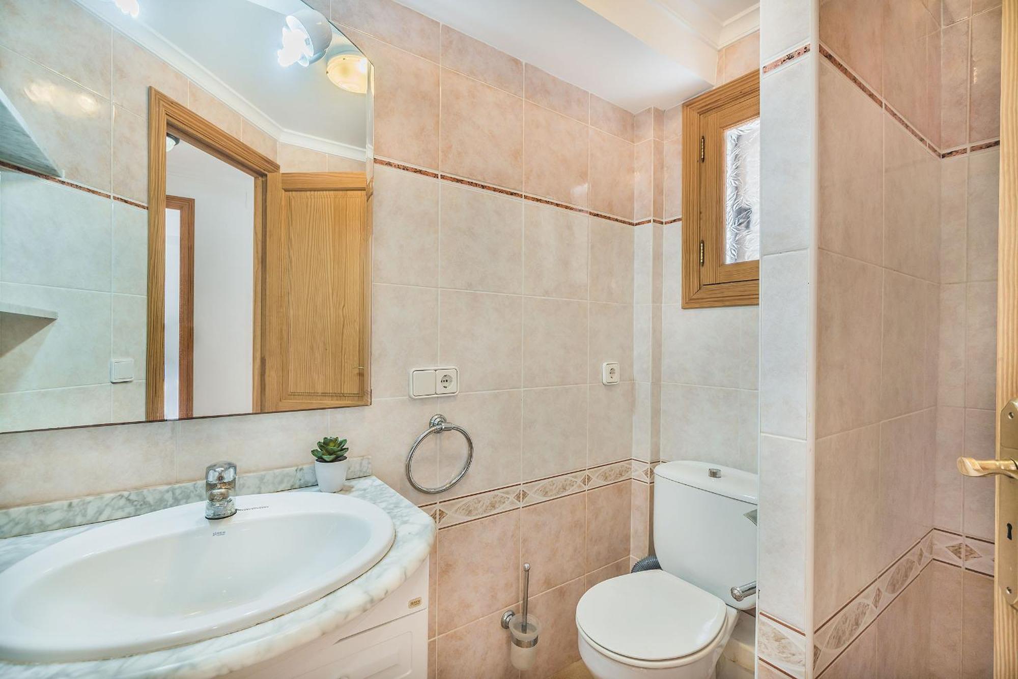 Apartamento Duplex Con Terraza Cerca De La Playa