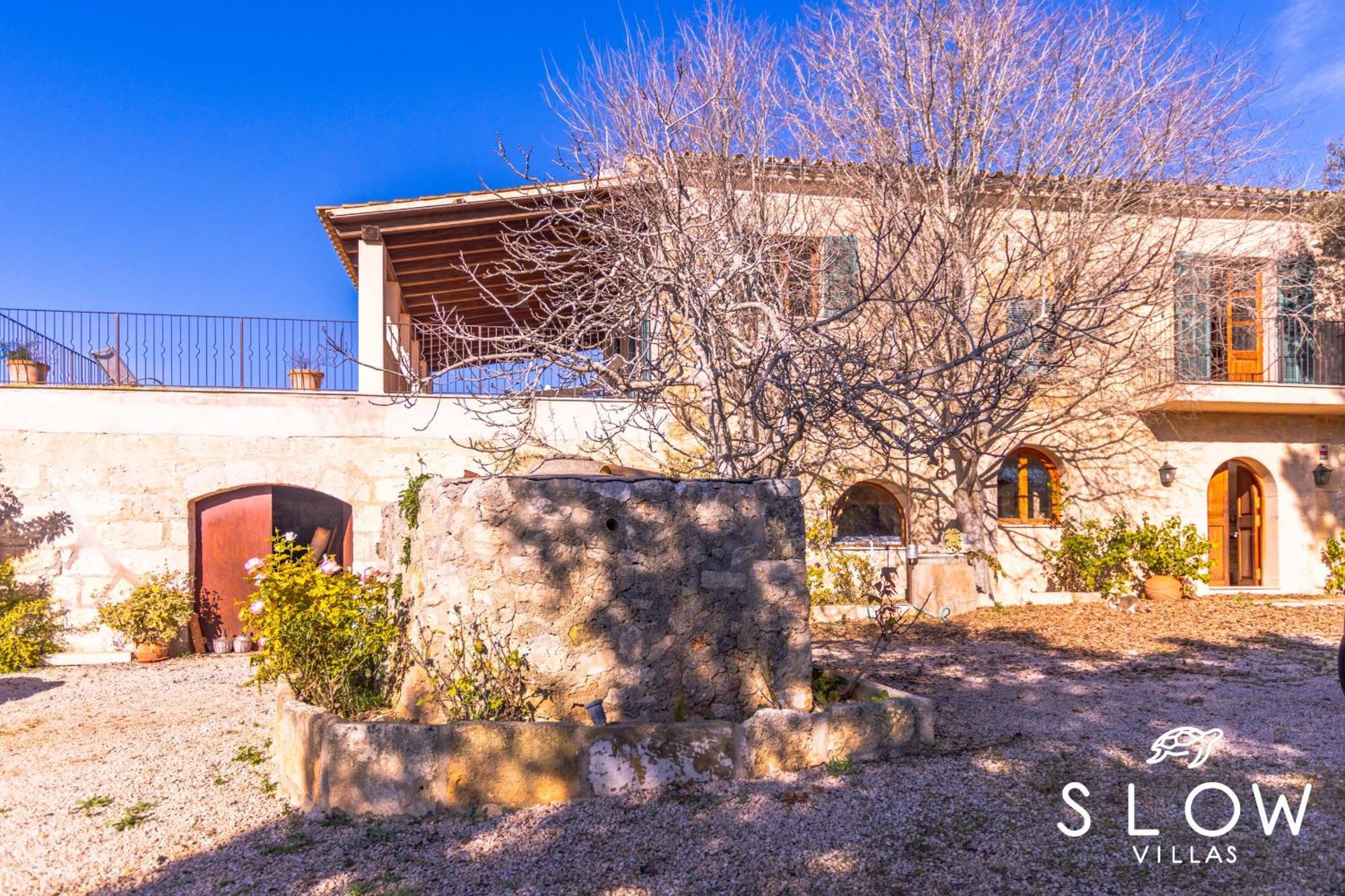 Villa Bandris By Slow Manacor (Mallorca)