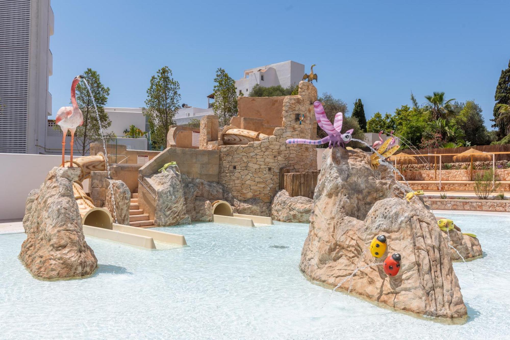 Apartahotel Inturotel Esmeralda Park Cala D´Or