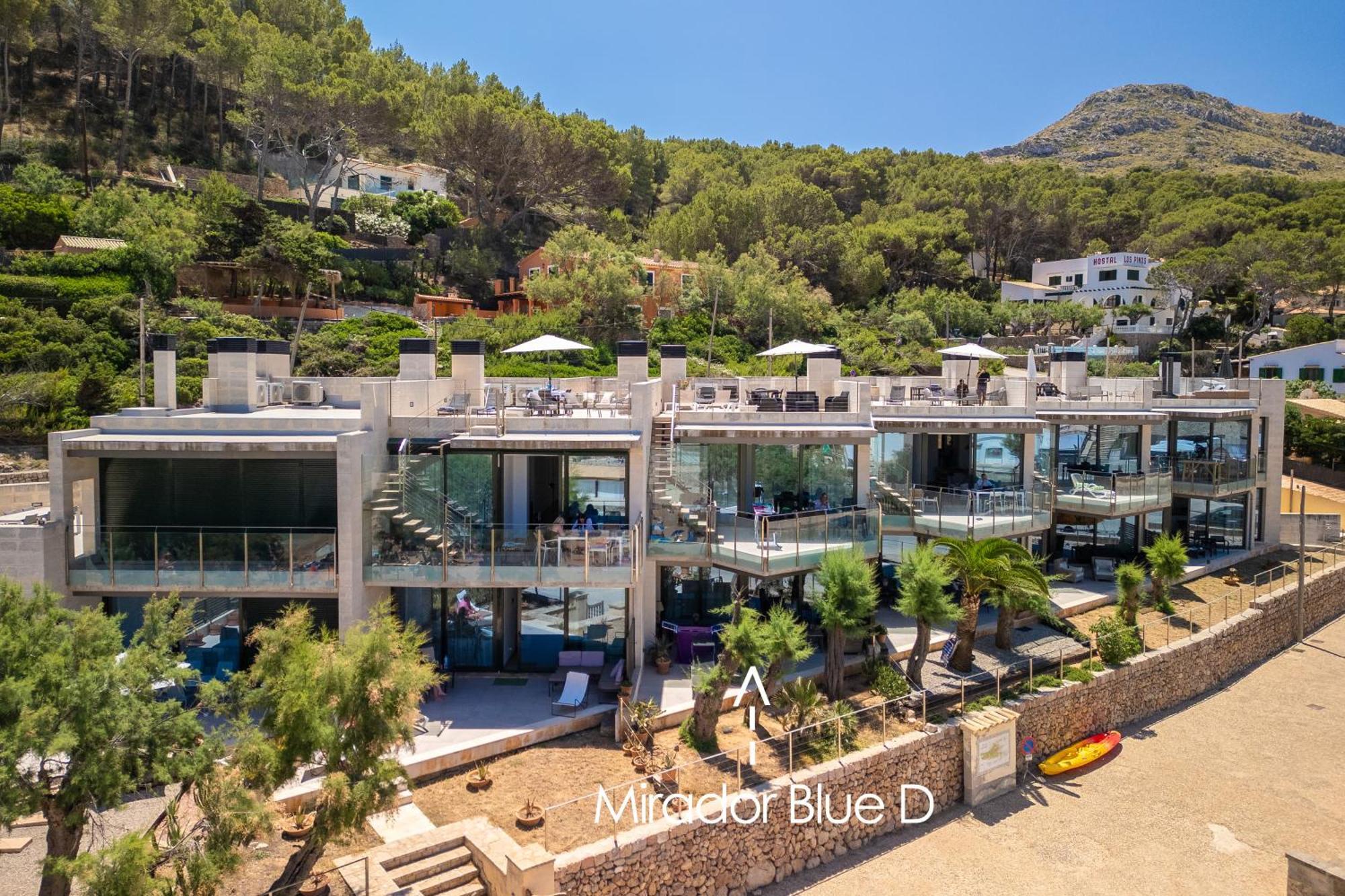 Mirador Blue D - Cala Sant Vicenc Apartment Cala San Vicente (Mallorca)