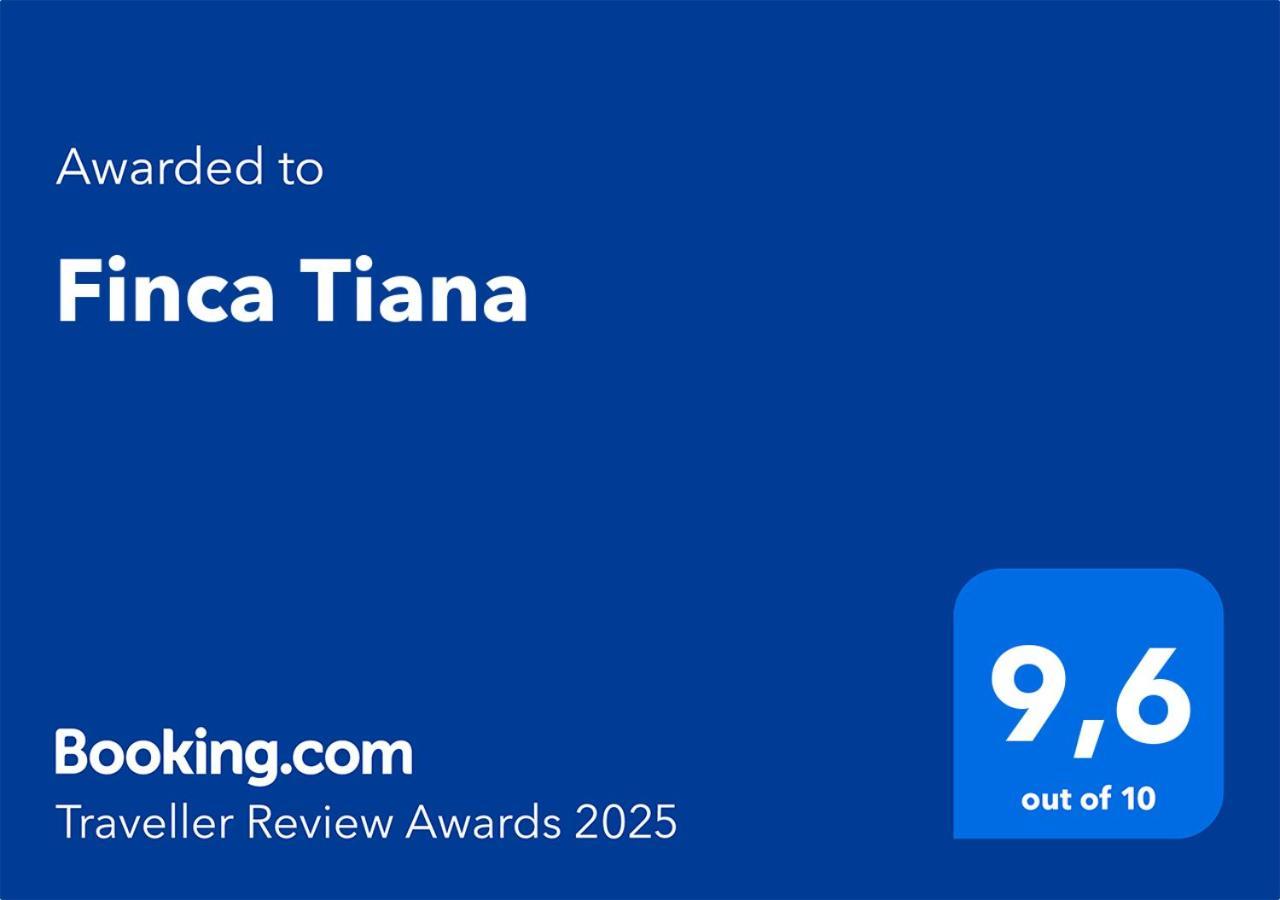 Tiana Holiday home