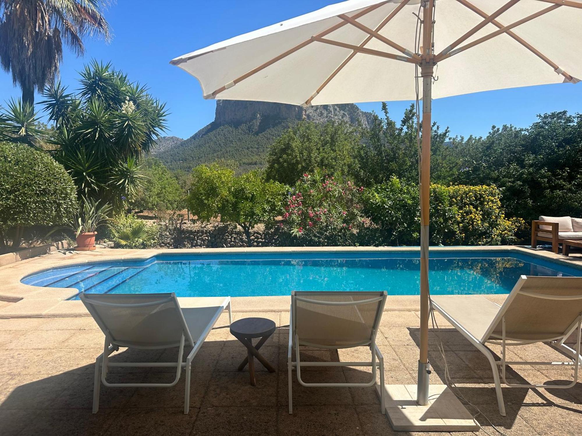 Villa Dream For Nature Lovers In Alaró!