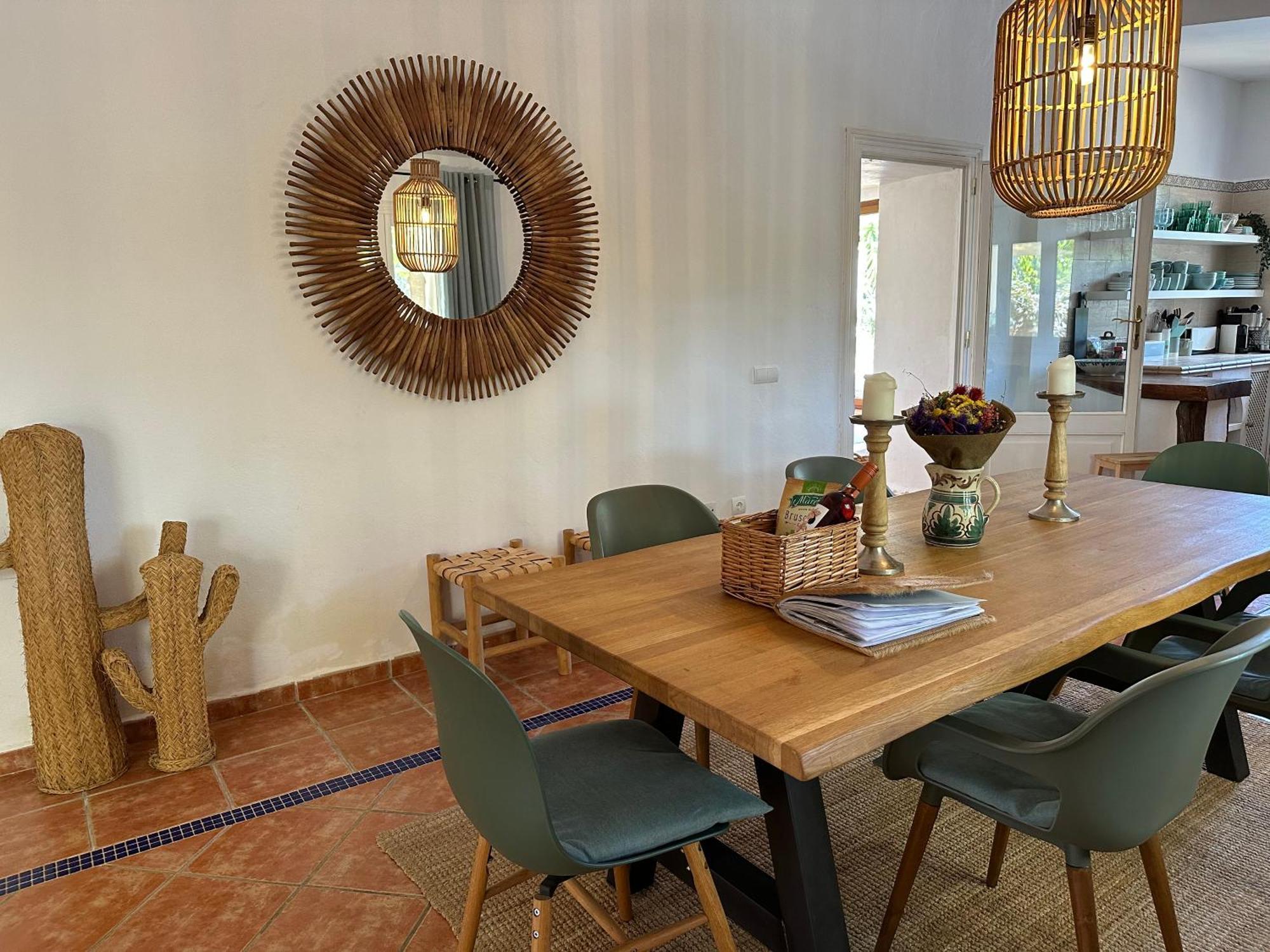 Dream For Nature Lovers In Alaró! Villa *