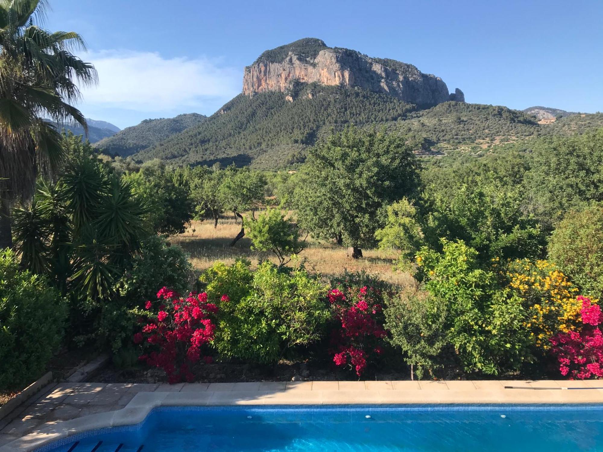 Dream For Nature Lovers In Alaró! Villa Alaró