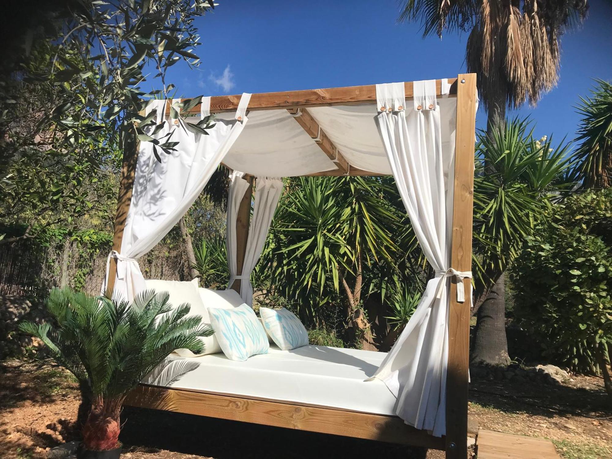 Dream For Nature Lovers In Alaró!