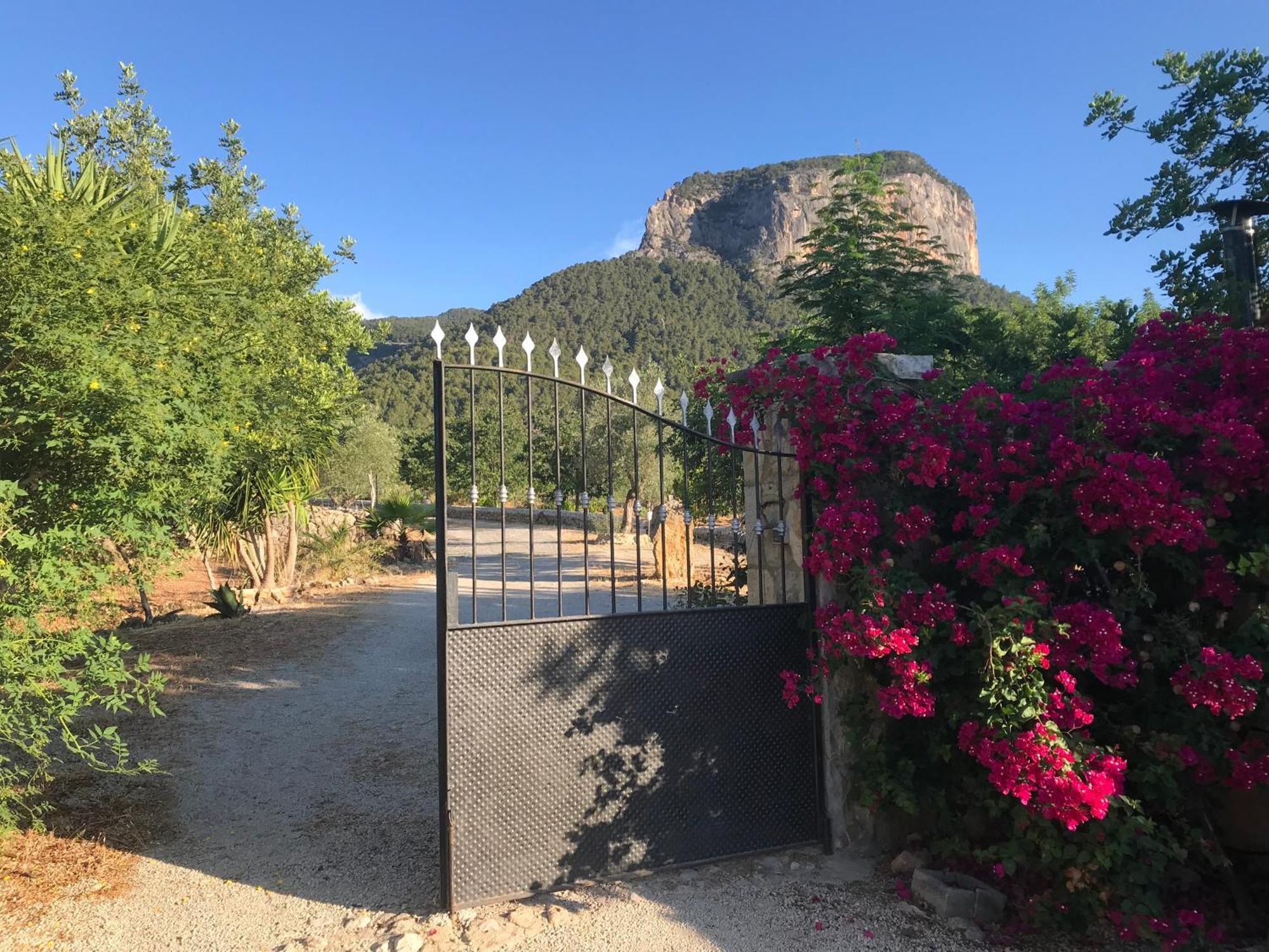 Dream For Nature Lovers In Alaró! Villa