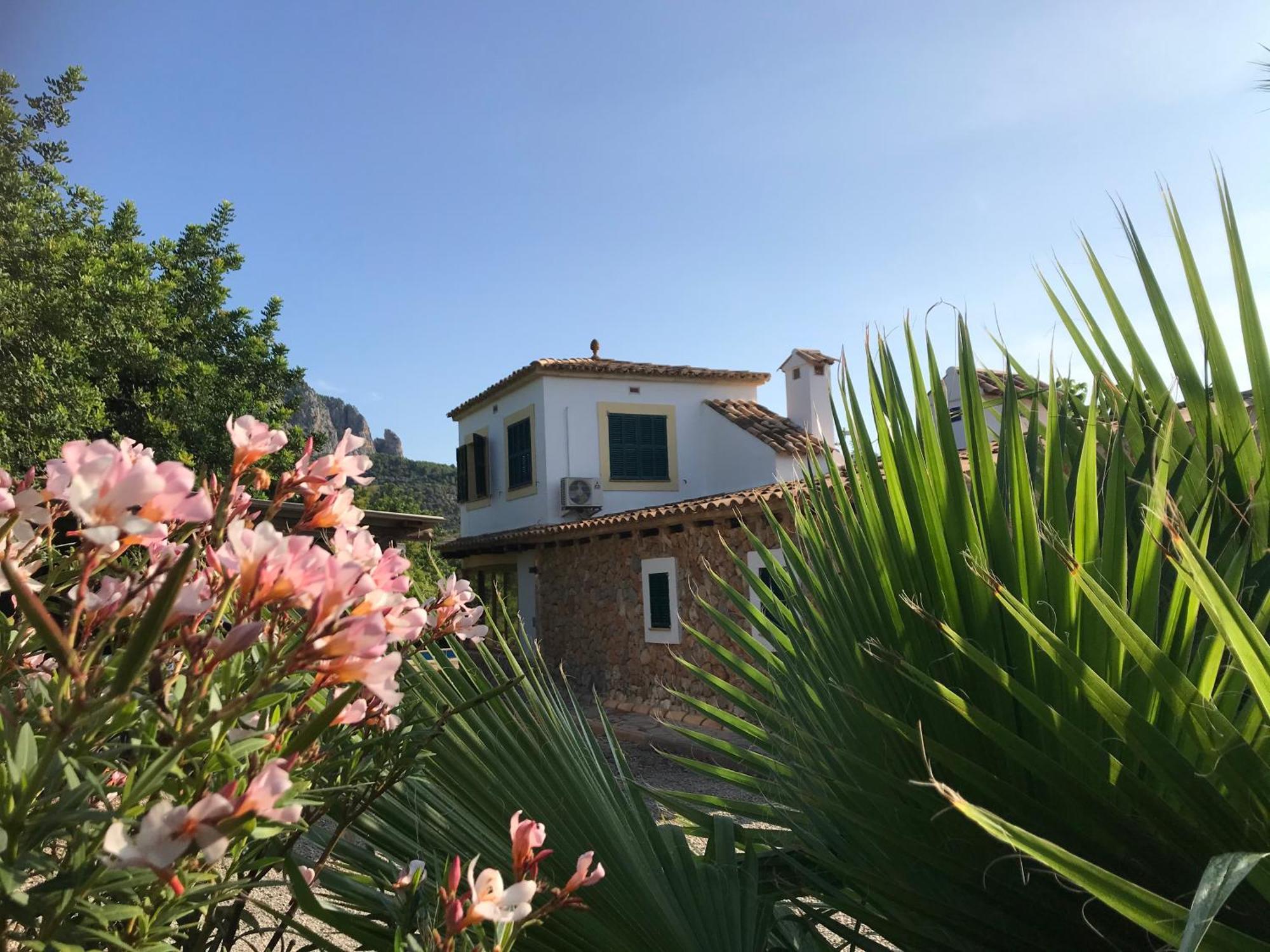 Dream For Nature Lovers In Alaró!