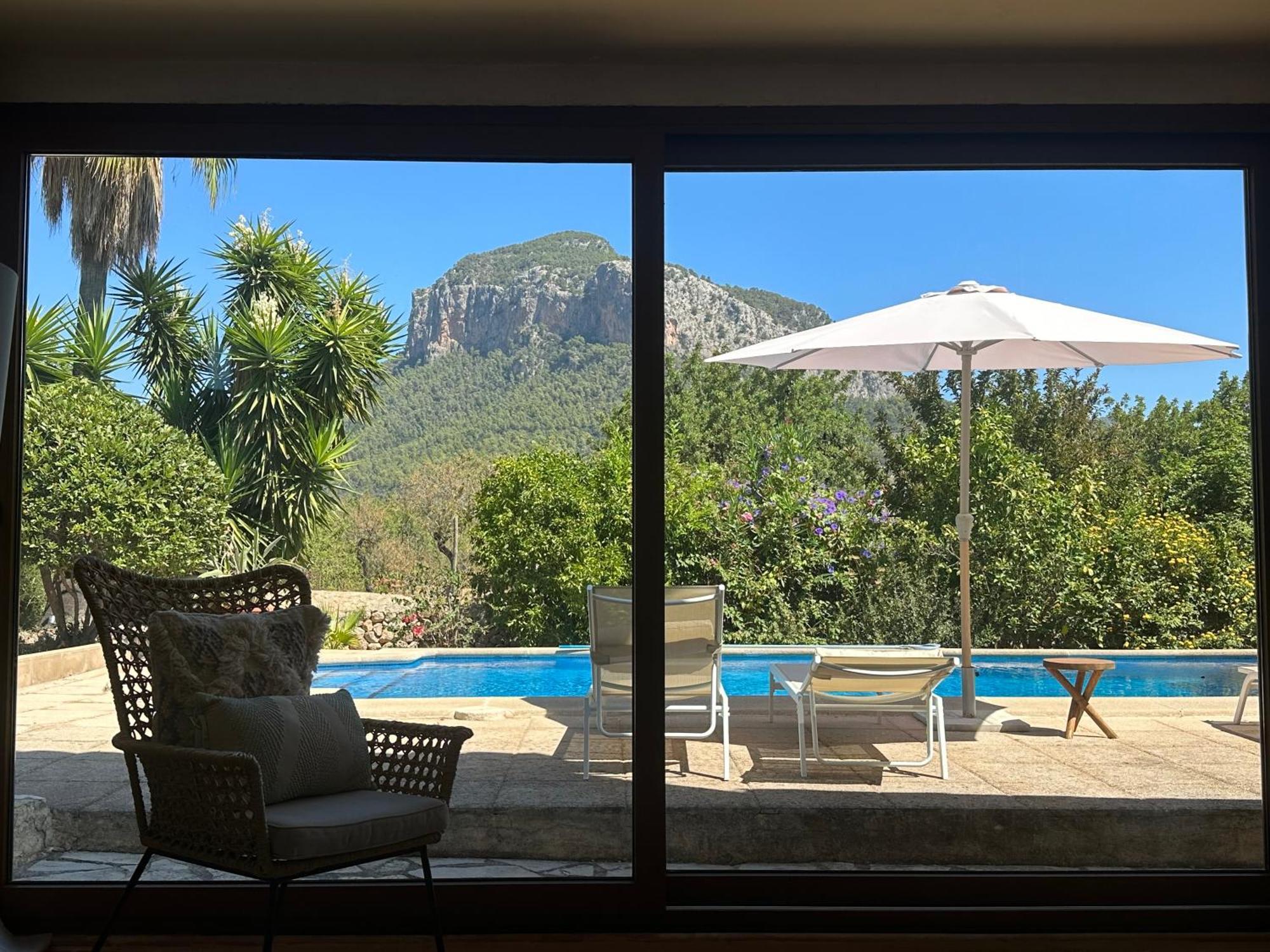 Villa Dream For Nature Lovers In Alaró!