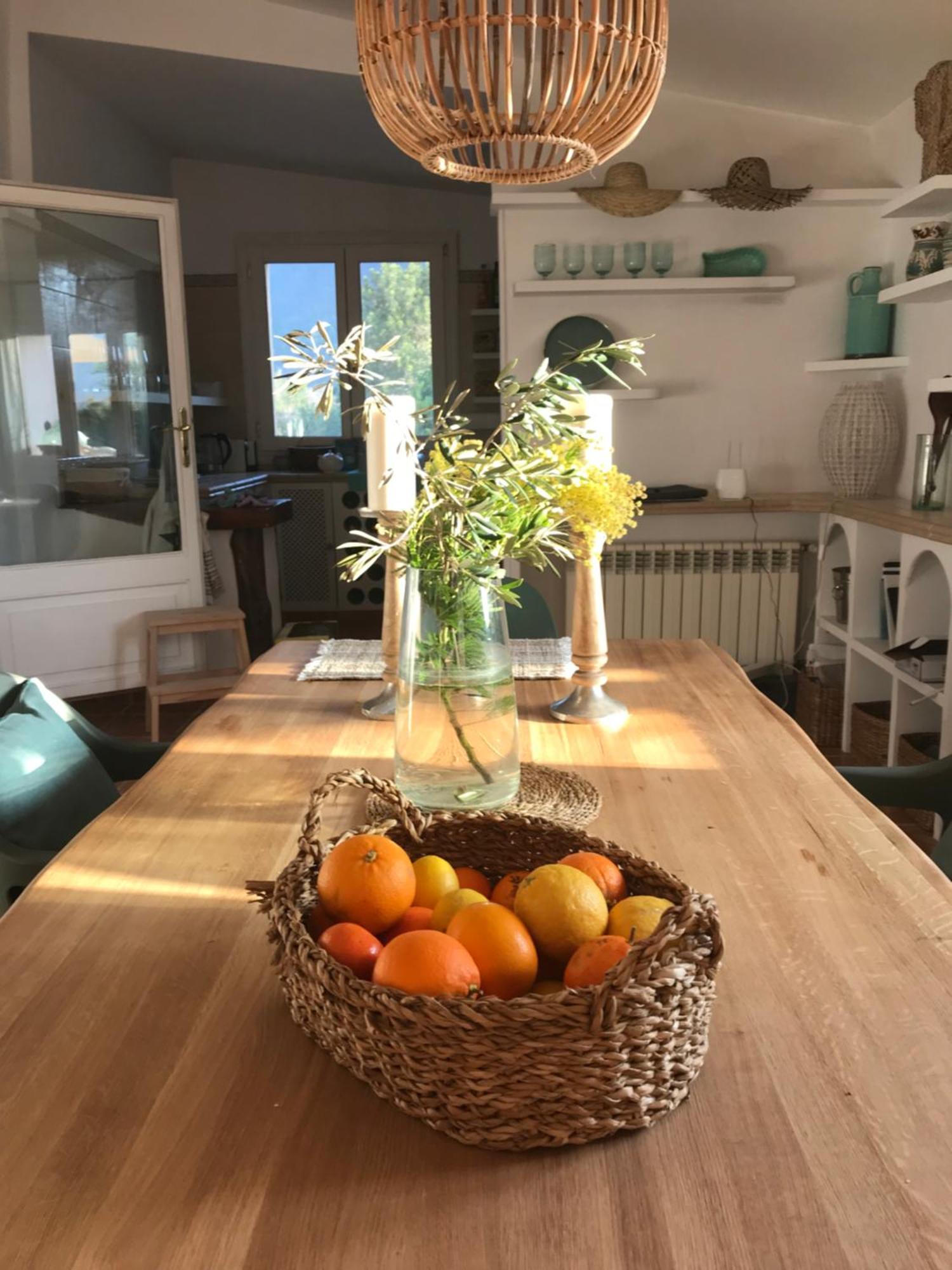 Dream For Nature Lovers In Alaró! Villa