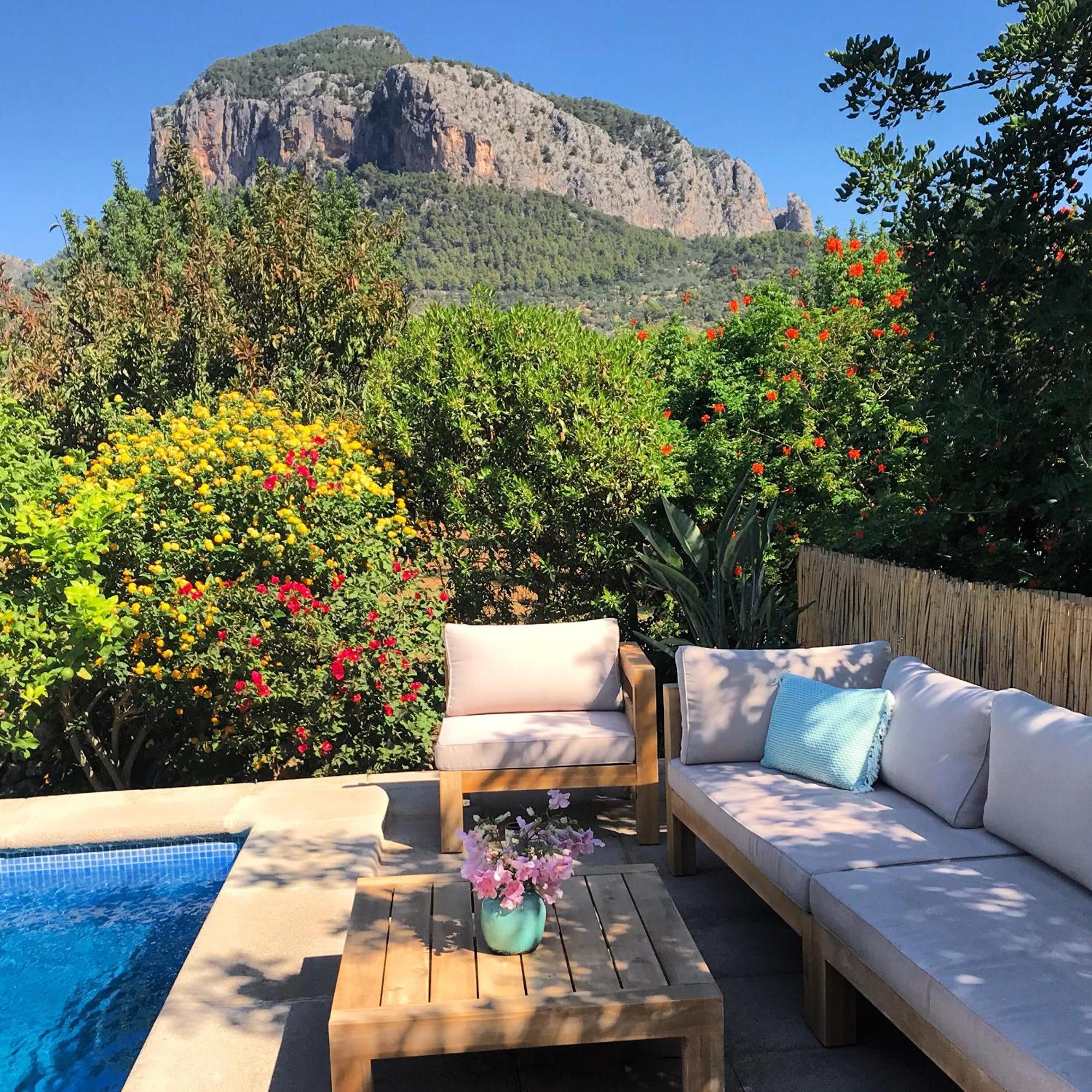 Dream For Nature Lovers In Alaró!