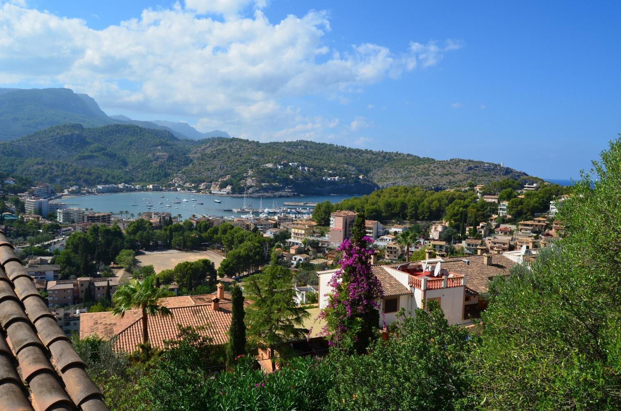 Sa Torreta Luxury Views 3 Bedrooms * Sóller