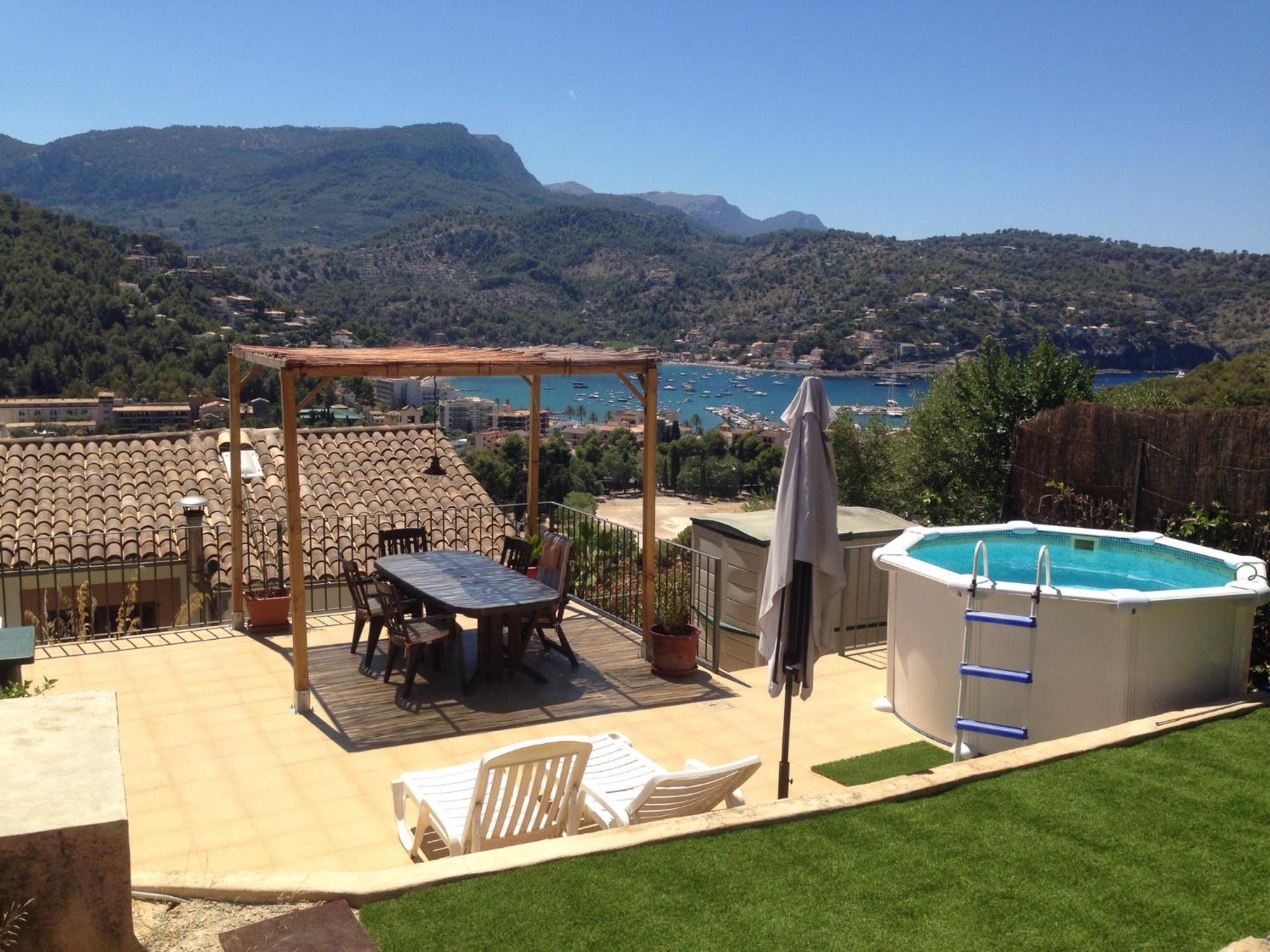Sa Torreta Luxury Views 3 Bedrooms * Sóller