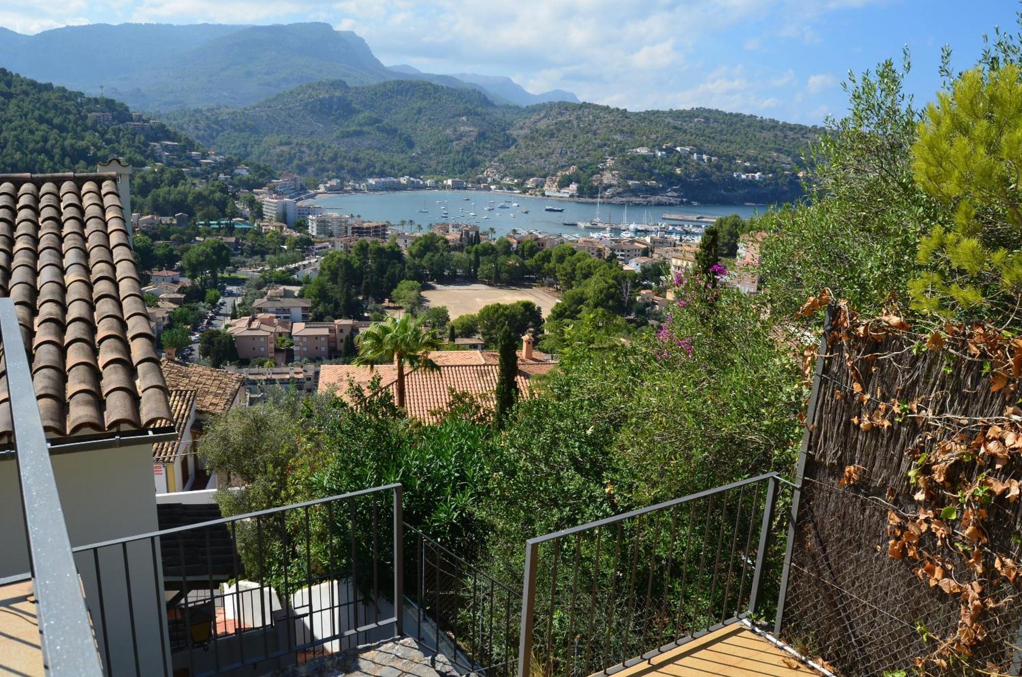 Sa Torreta Luxury Views 3 Bedrooms * Sóller