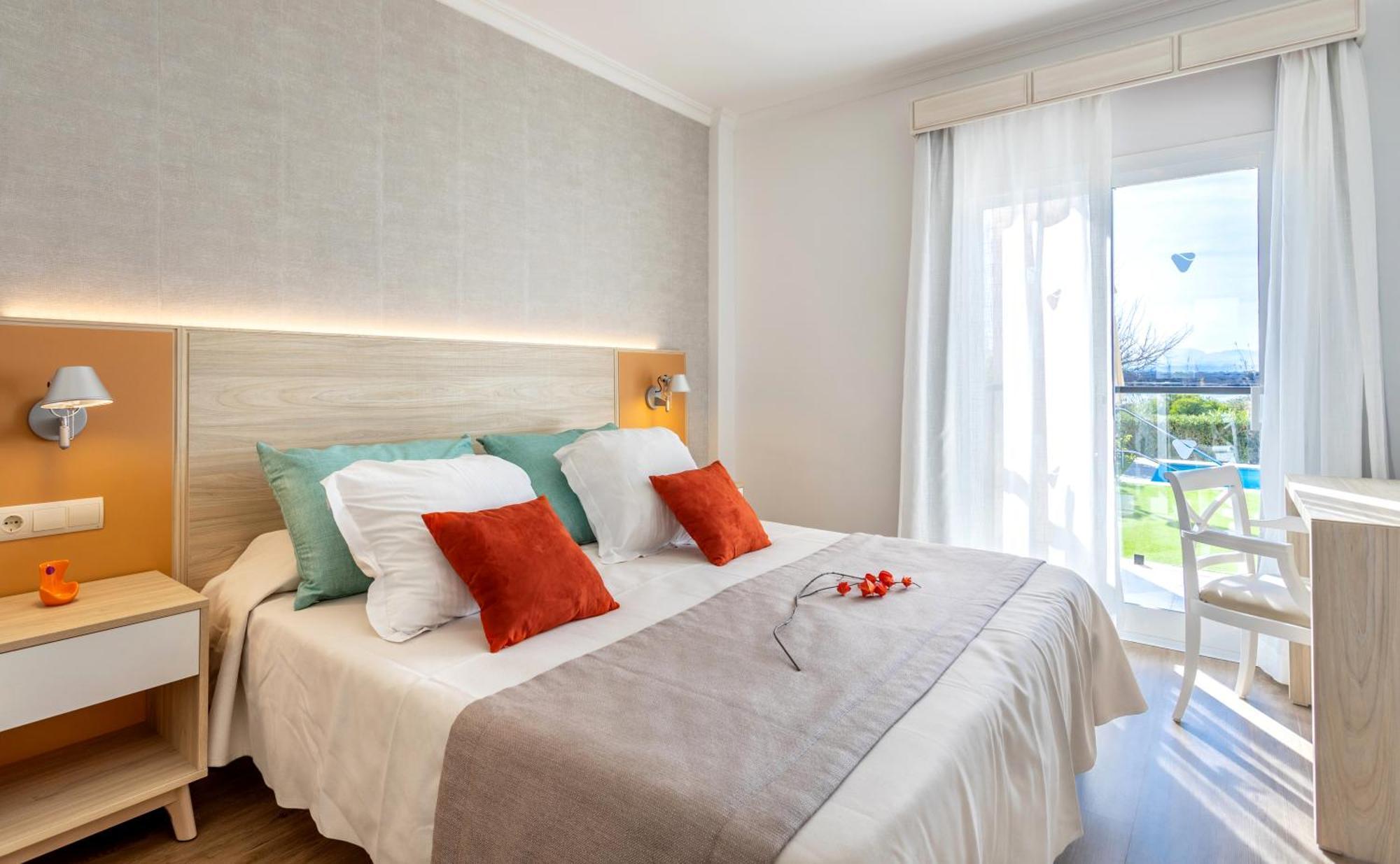 Apartahotel Viva Blue & Playa de Muro (Mallorca)