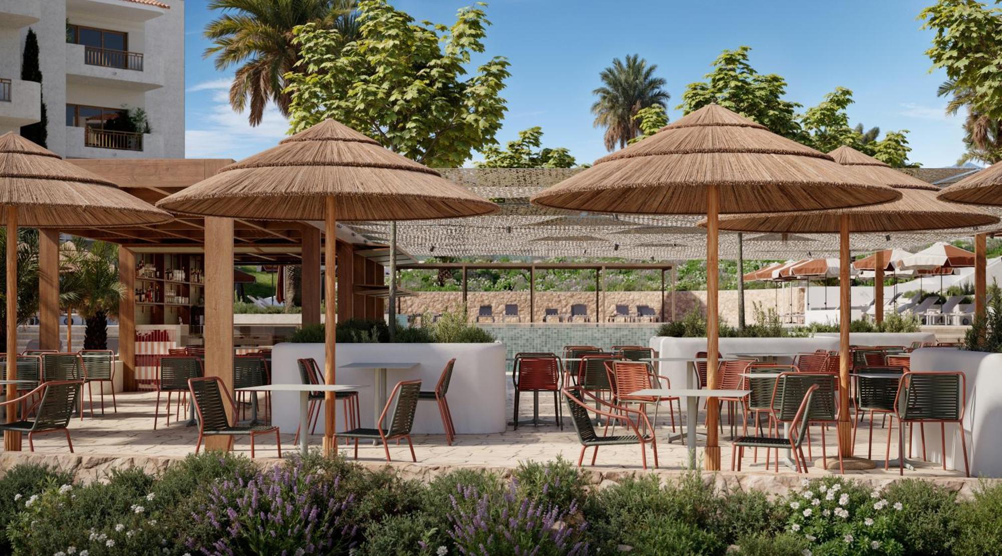 Inturotel Esmeralda Park Apartahotel