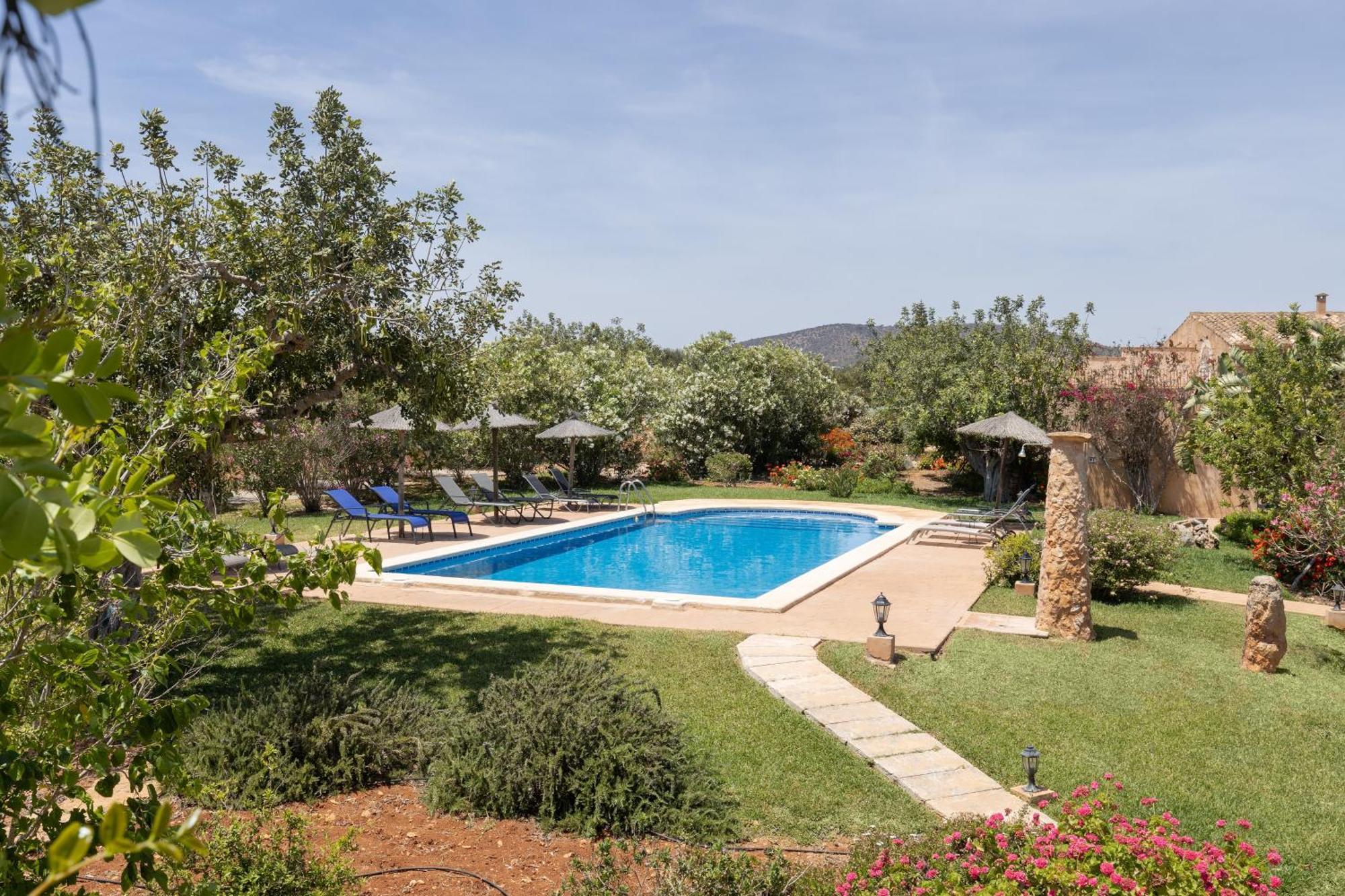 Agroturismo Son Marimon (adults Only) Santanyí