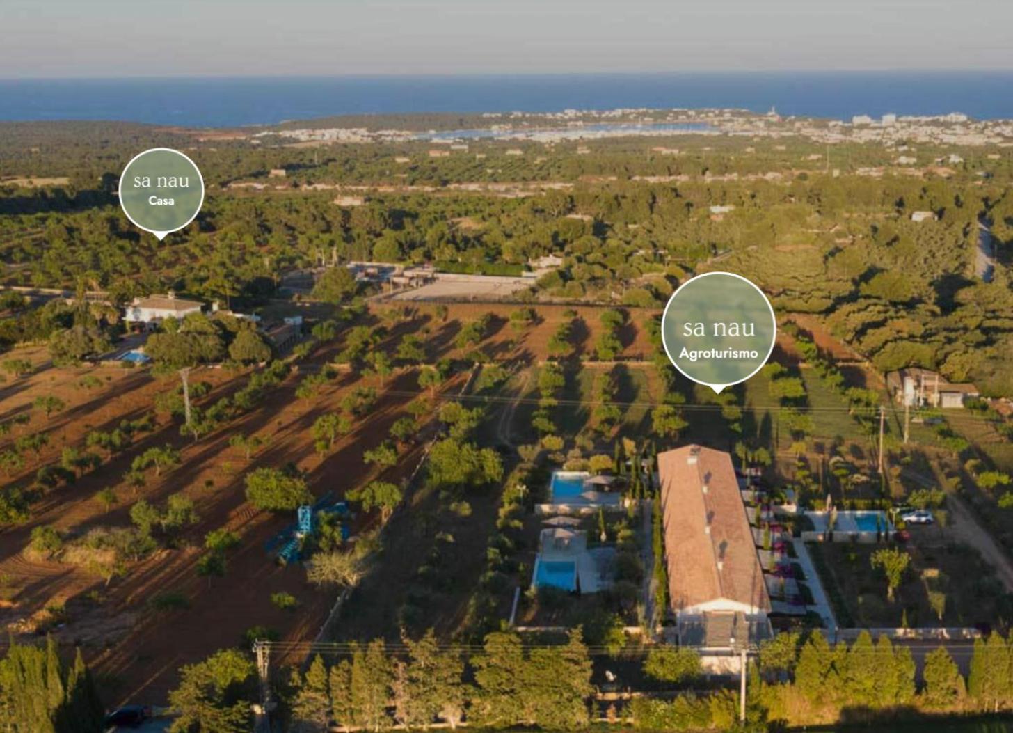 Agroturismo Sa Nau - Adults Only Over 16 *