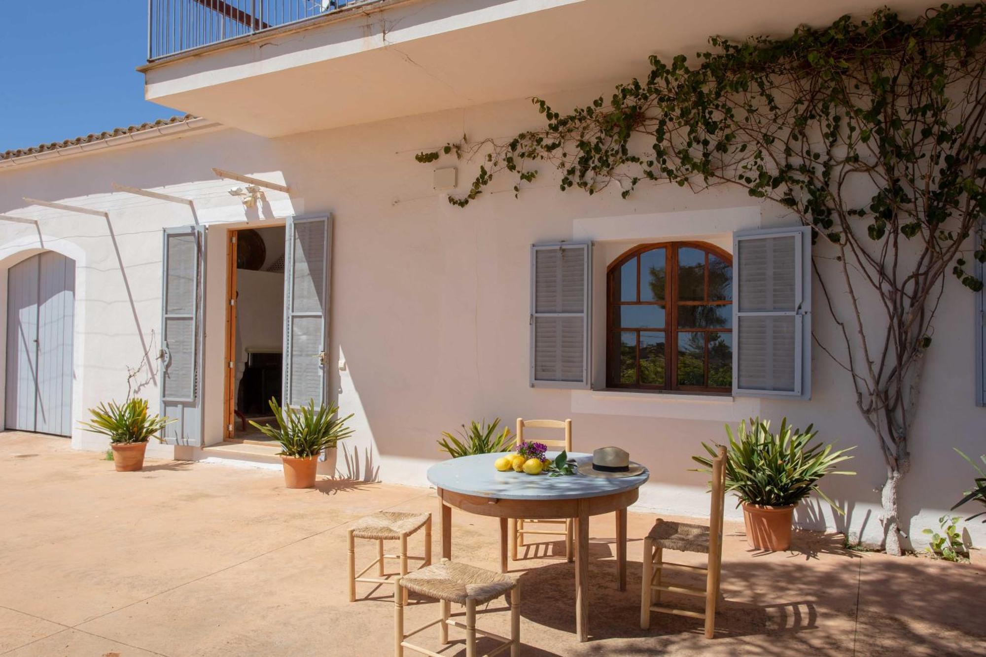 Sa Nau - Adults Only Over 16 Agroturismo *