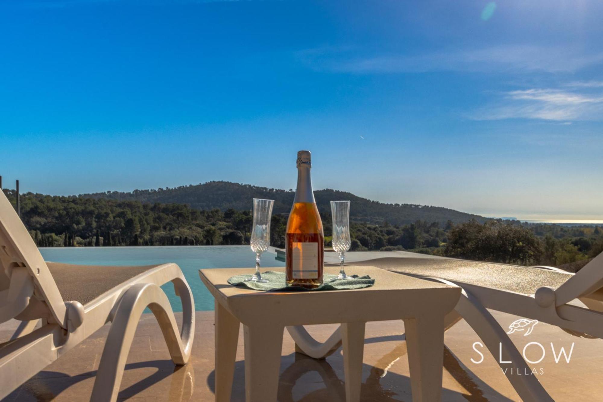 Son Pons By Slow Chalet Llucmajor (Mallorca)