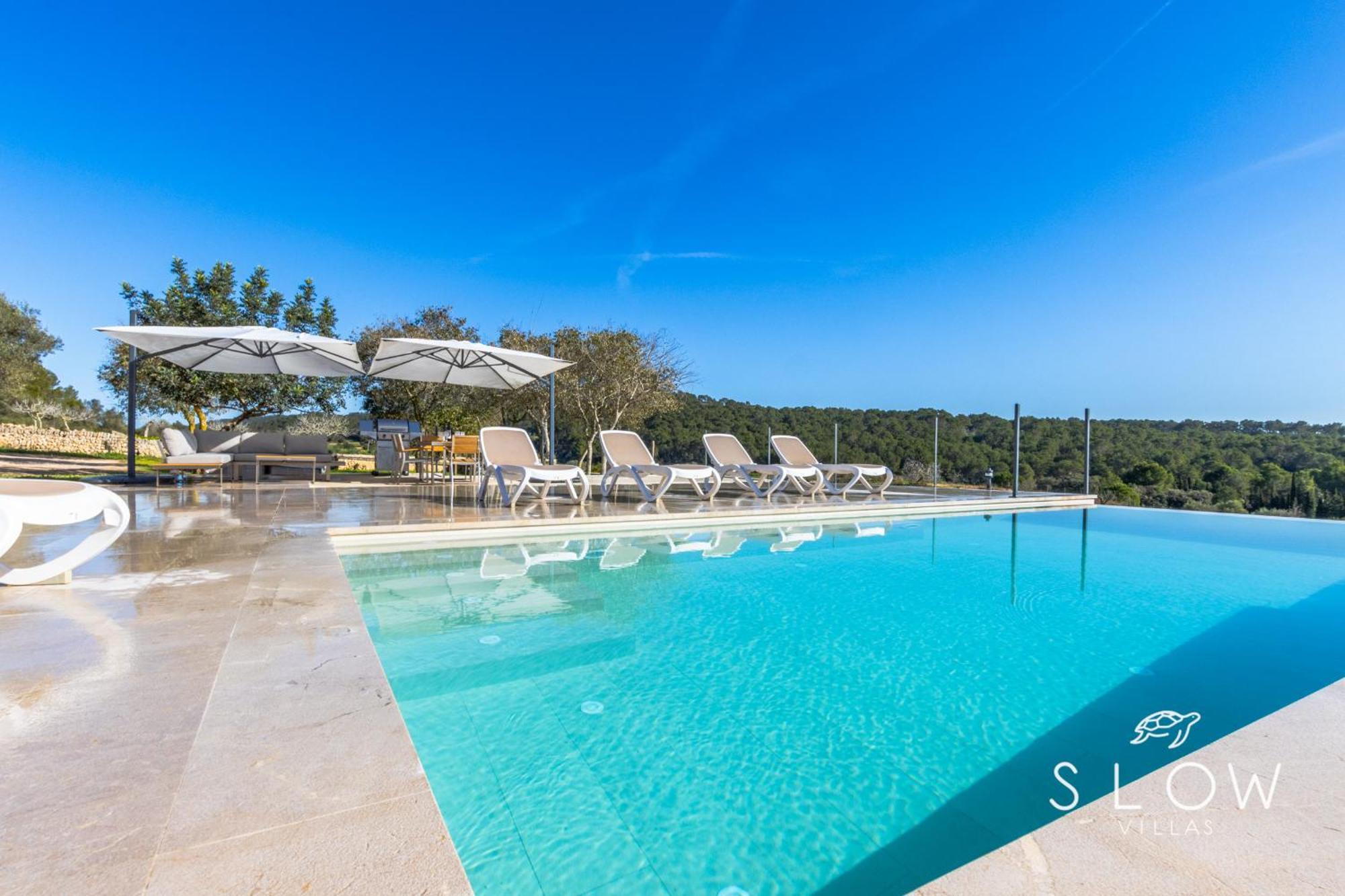 Son Pons By Slow Chalet *