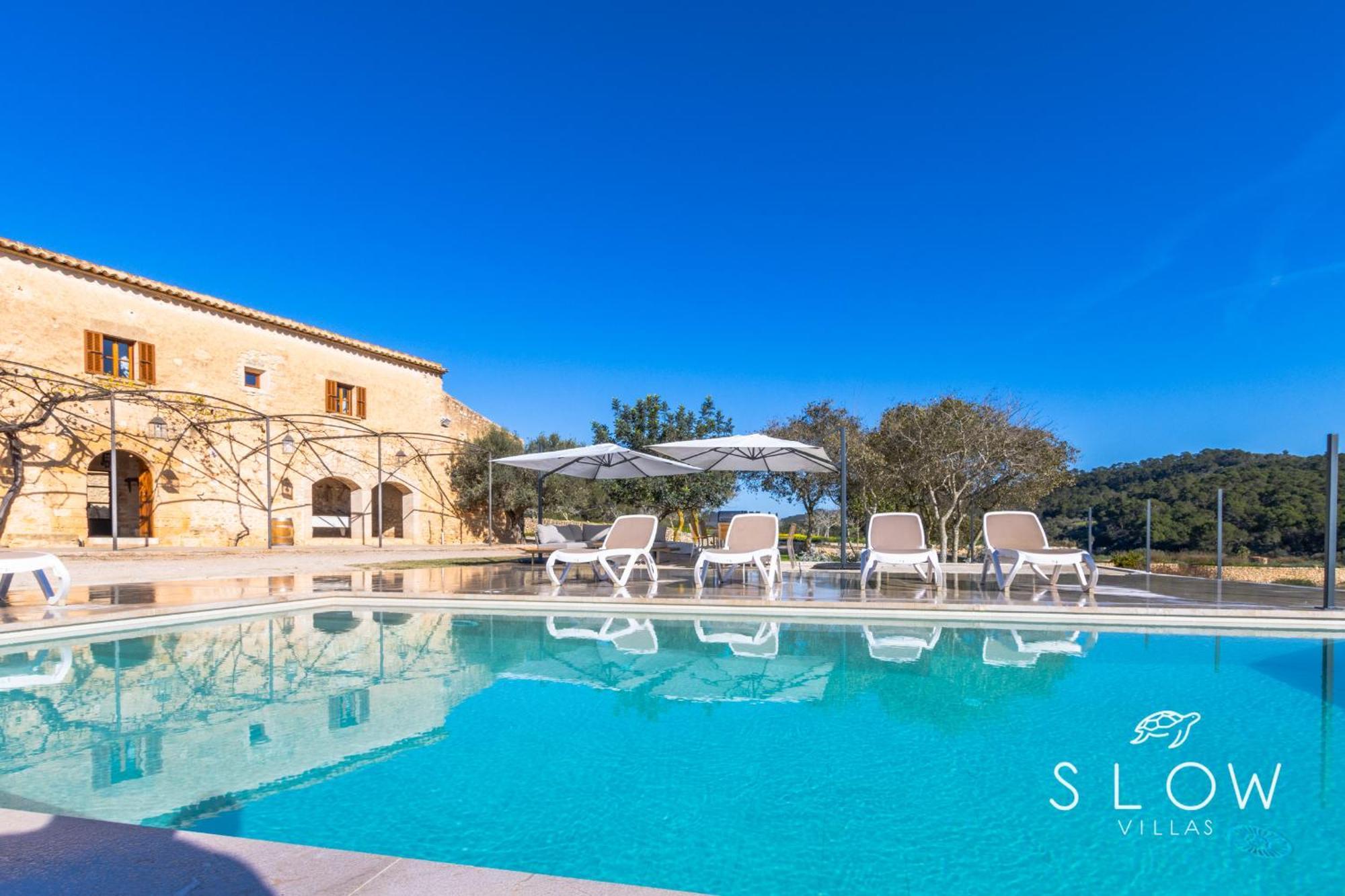Chalet Son Pons By Slow Llucmajor (Mallorca)