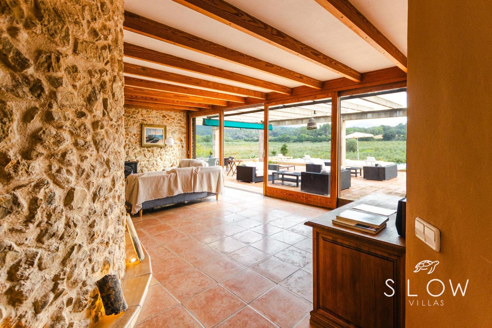 Villa Son Bennasar By Slow *