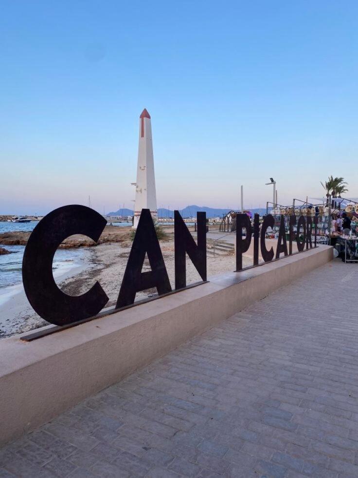Сasa de vacaciones Casa Carla In Picafort *
