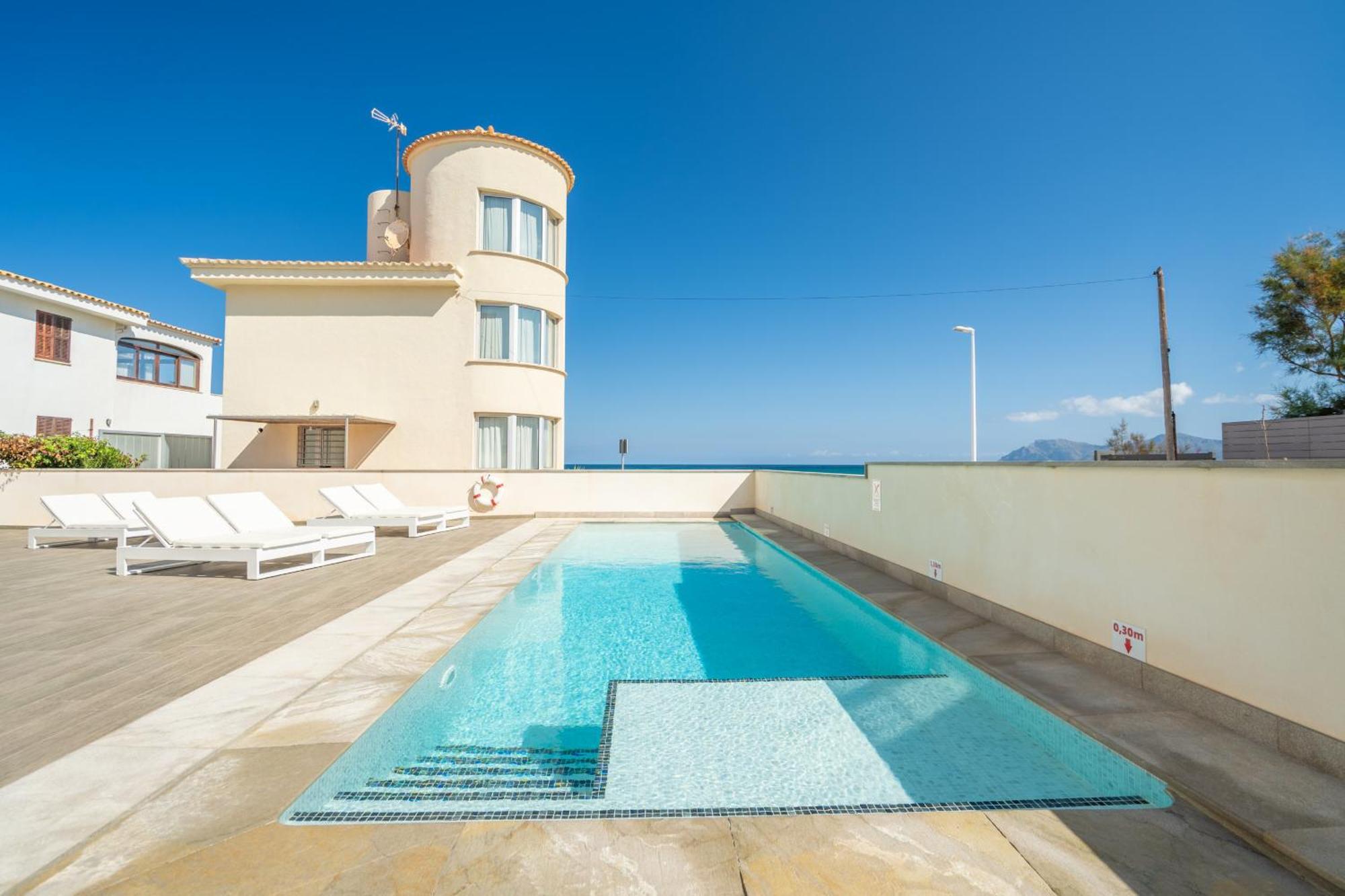 Villa Son Serra Paradise