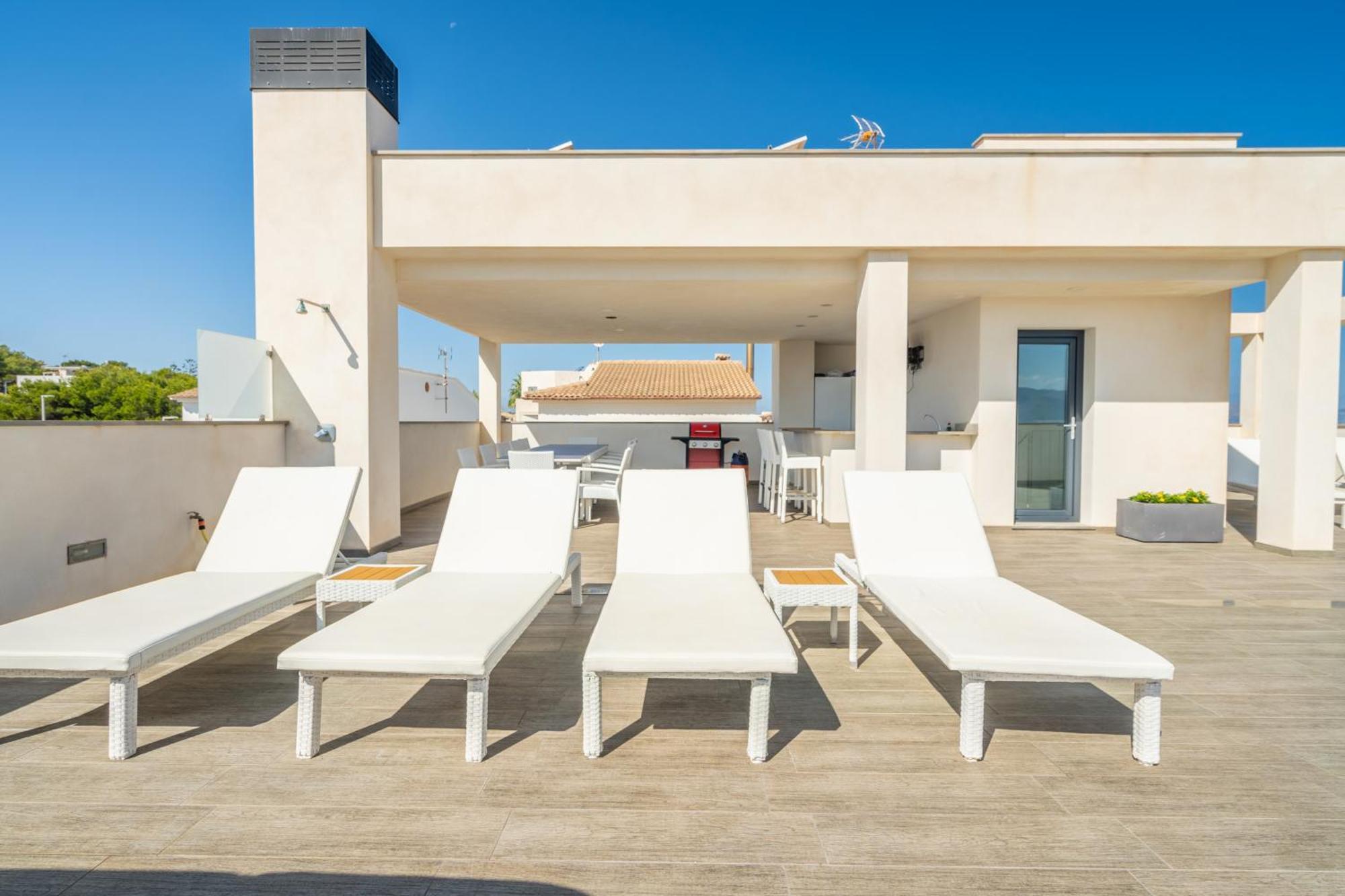 Villa Son Serra Paradise *