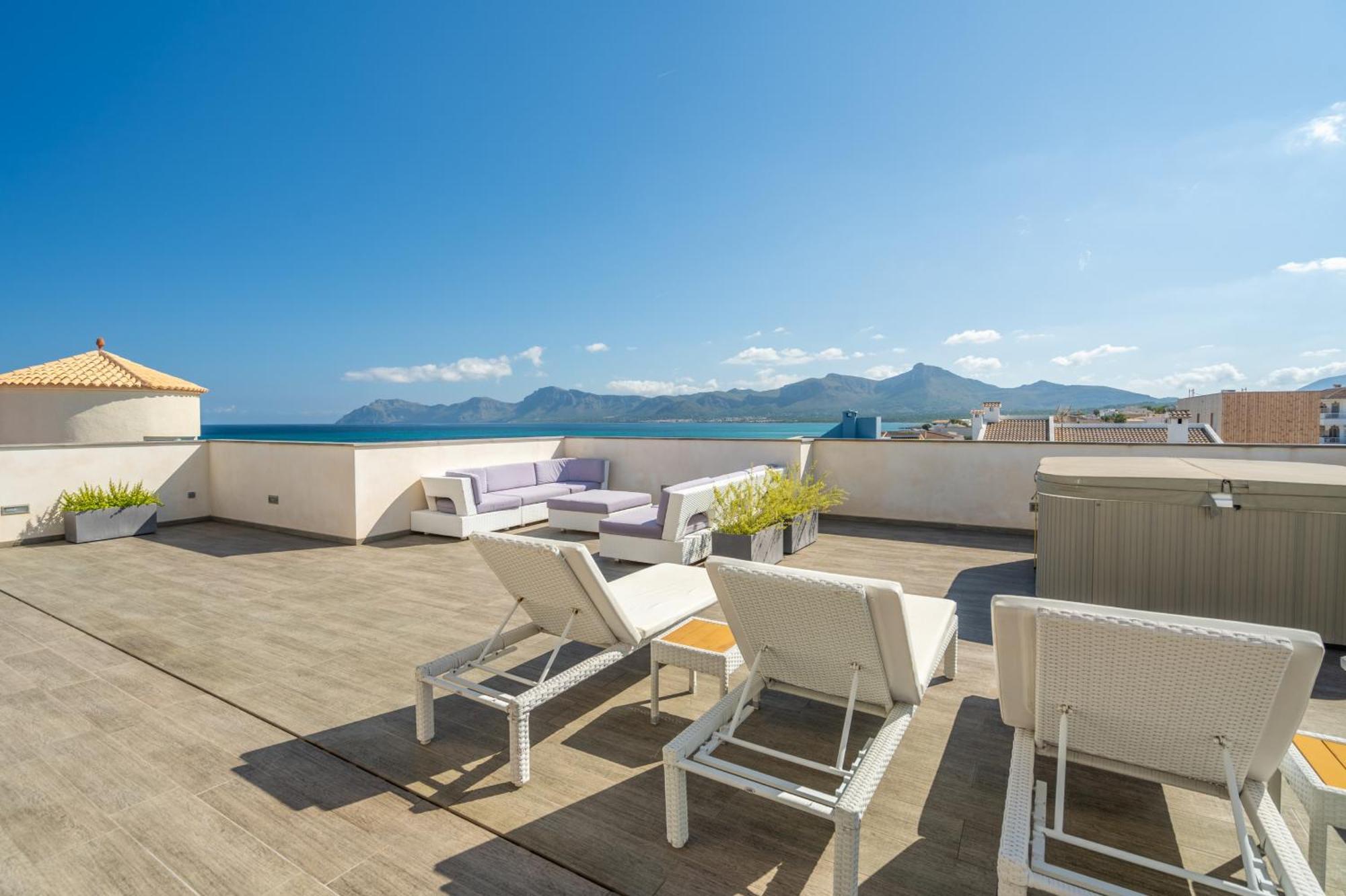 Villa Son Serra Paradise Son Serra de Marina