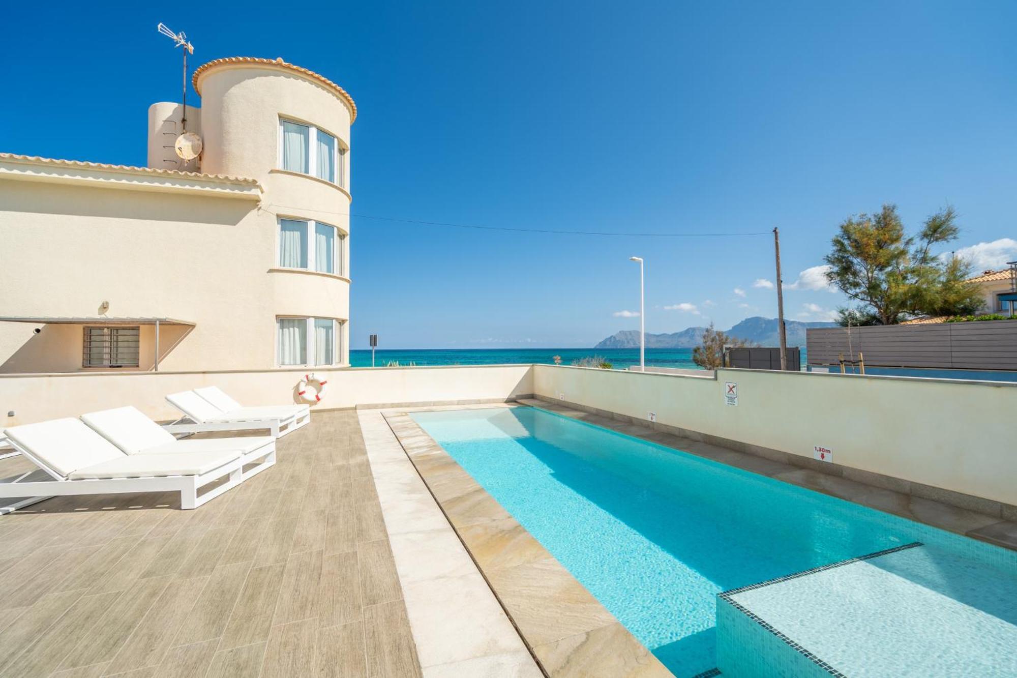 Villa Son Serra Paradise