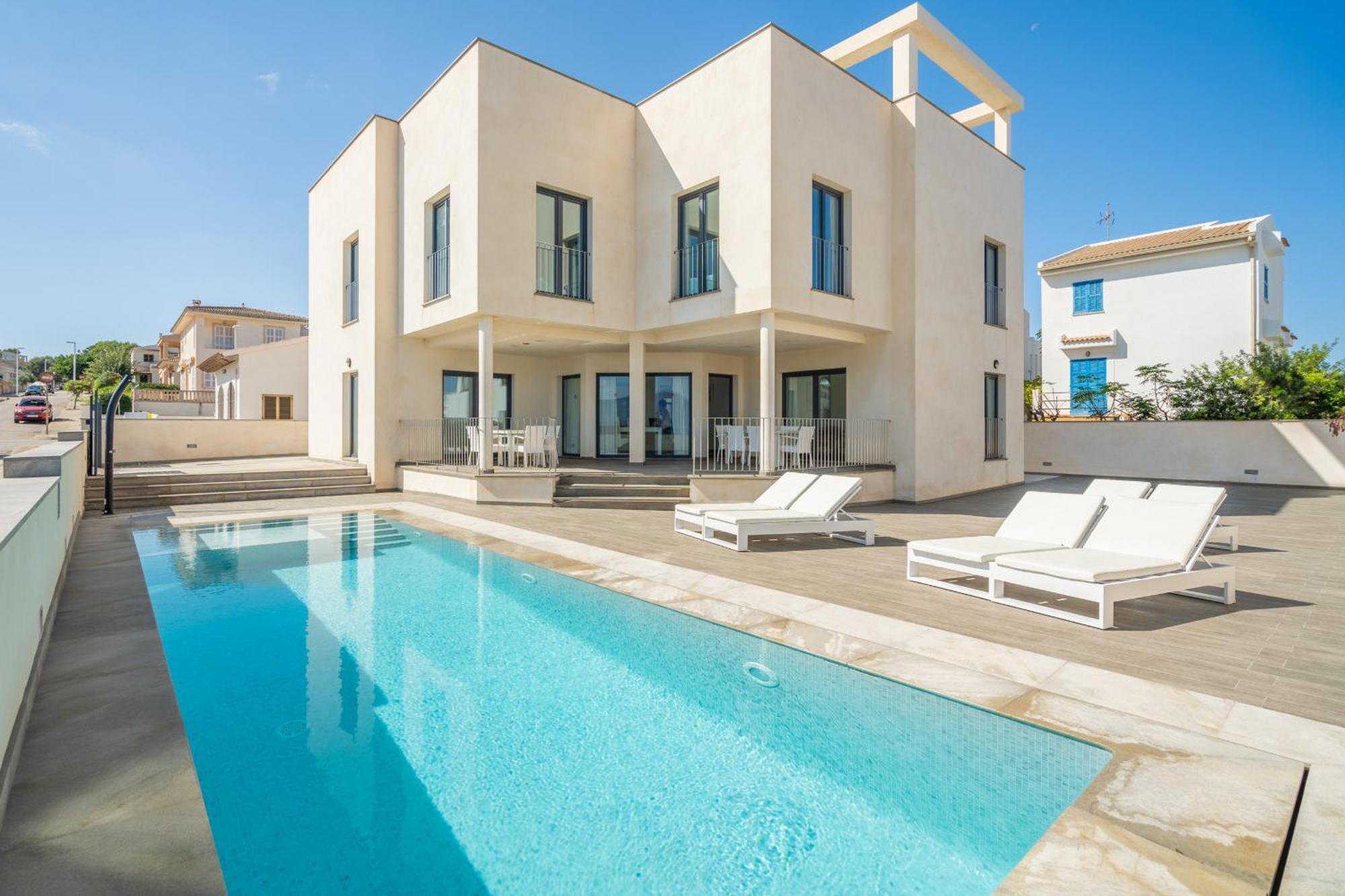 Villa Son Serra Paradise Son Serra de Marina