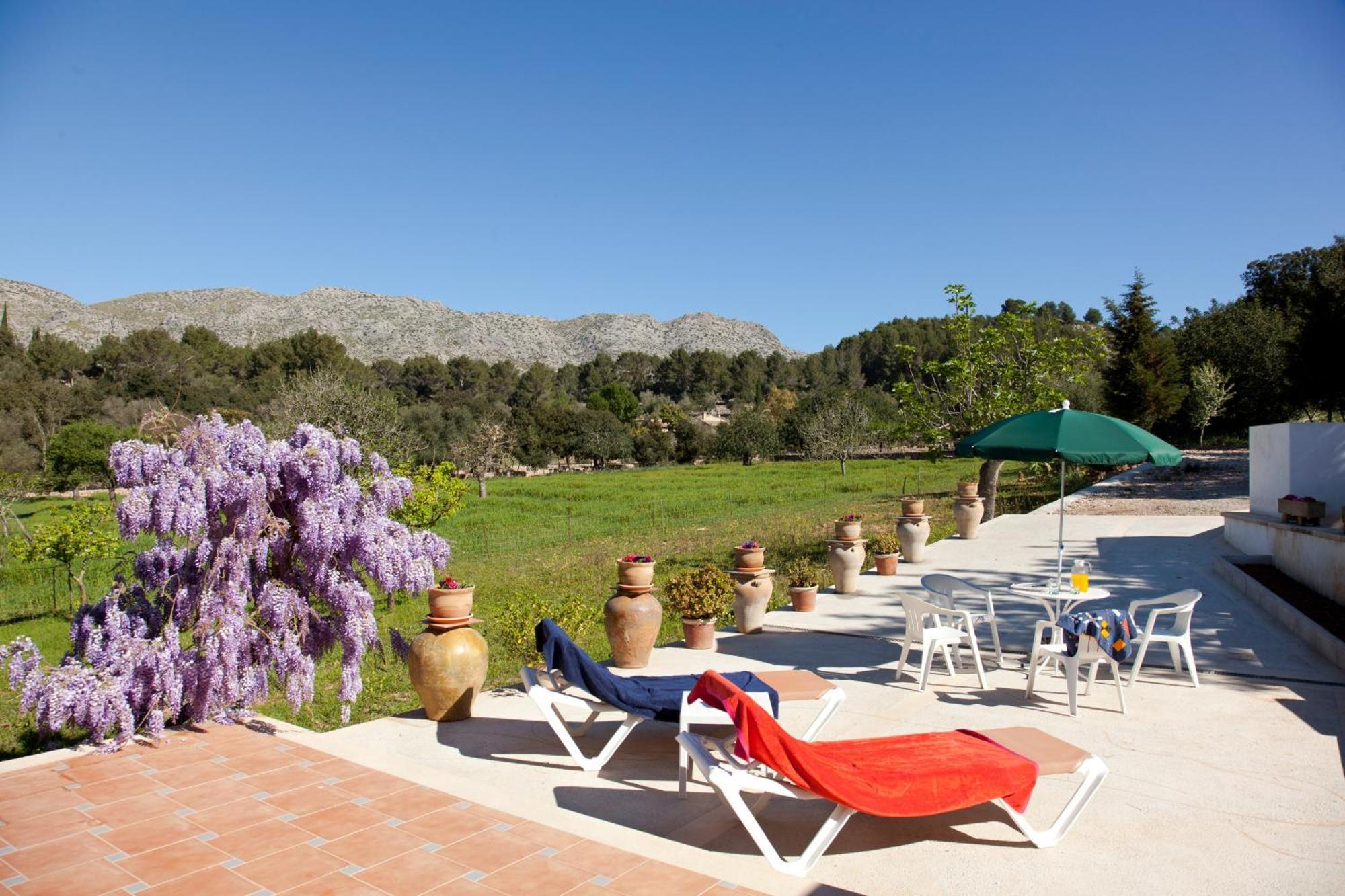 Villa Tirana Pollensa