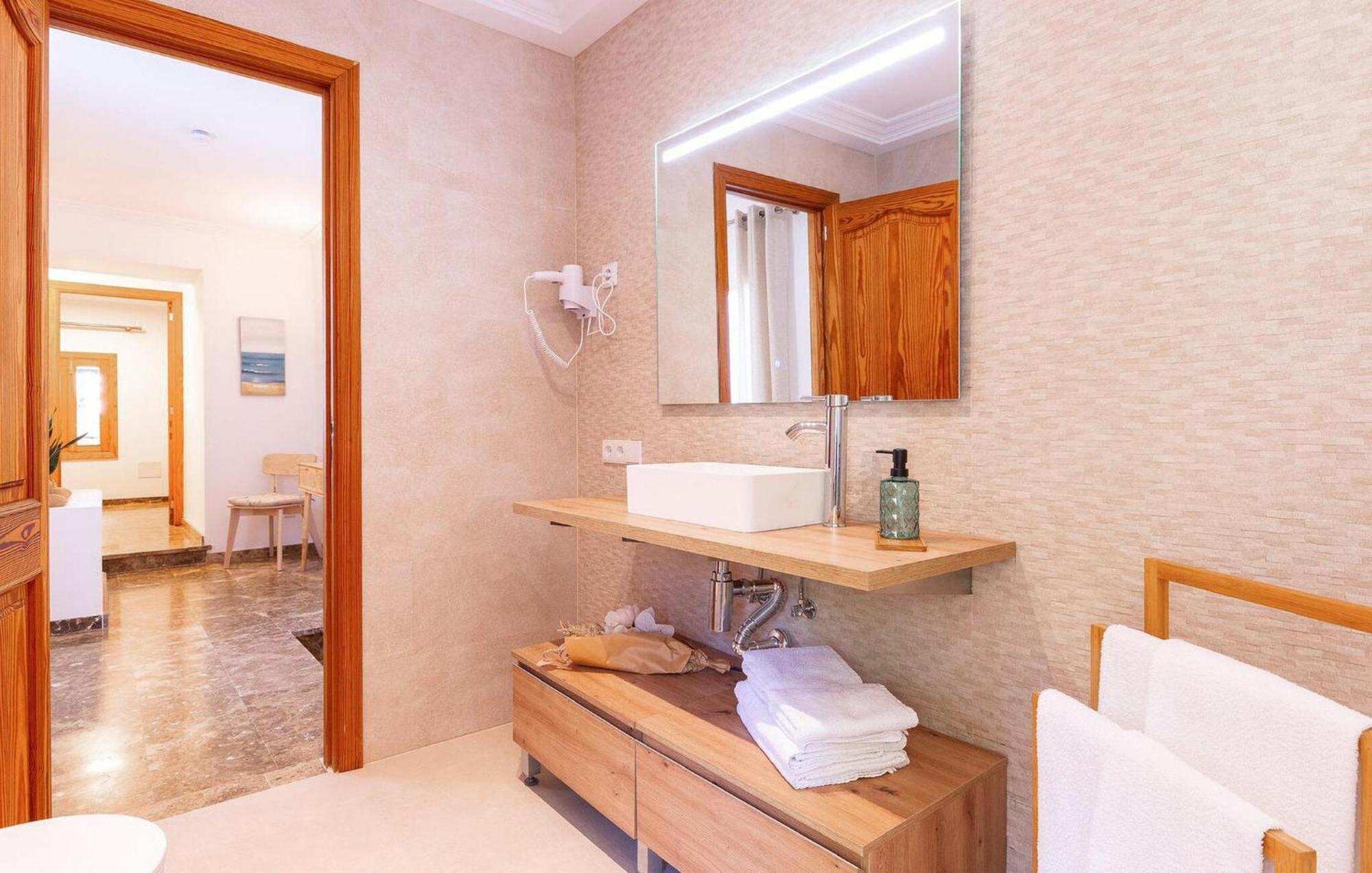 Apartamento Son Flo-buganvilla *