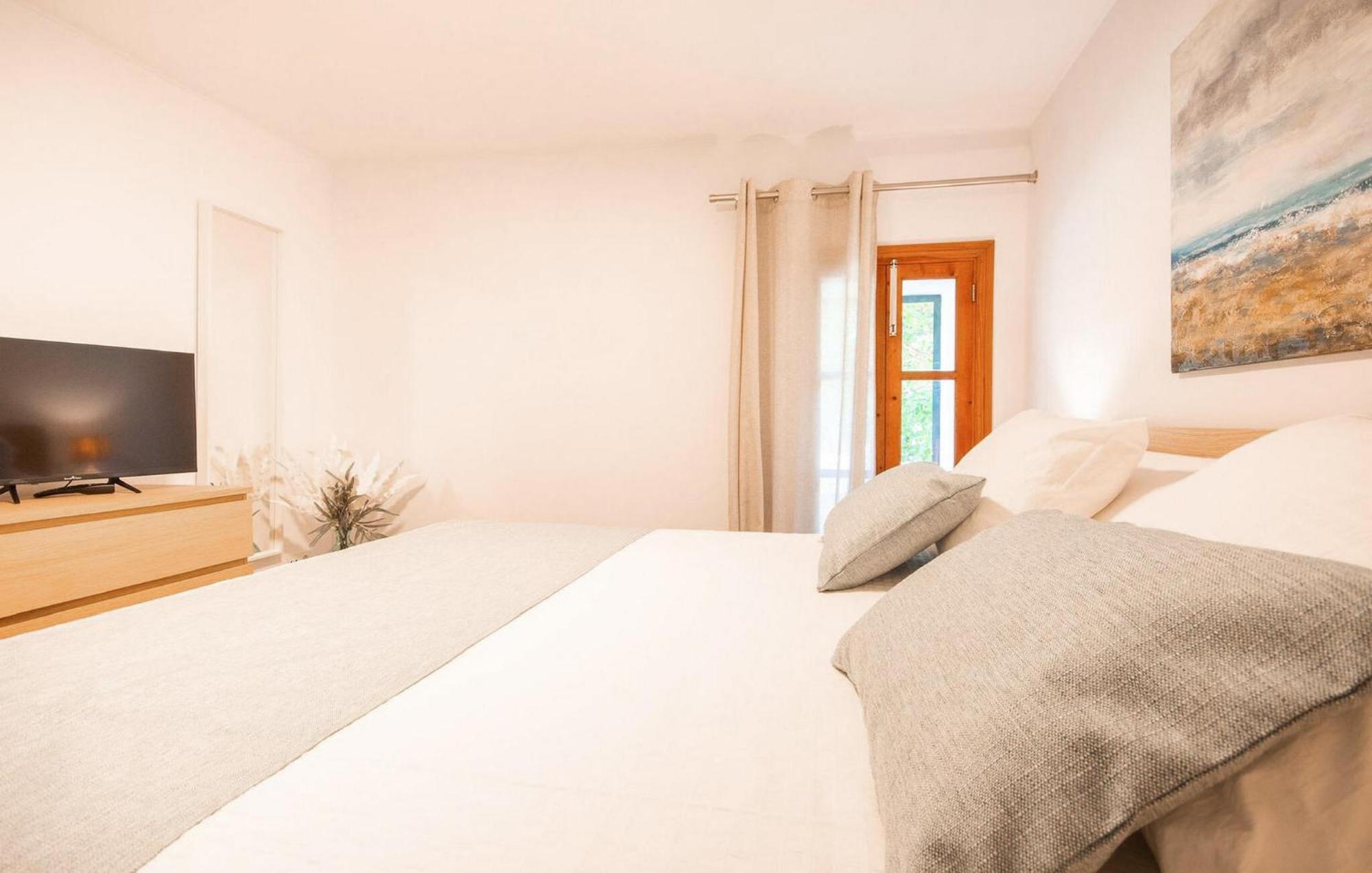 Son Flo-buganvilla Apartamento Santa Margalida