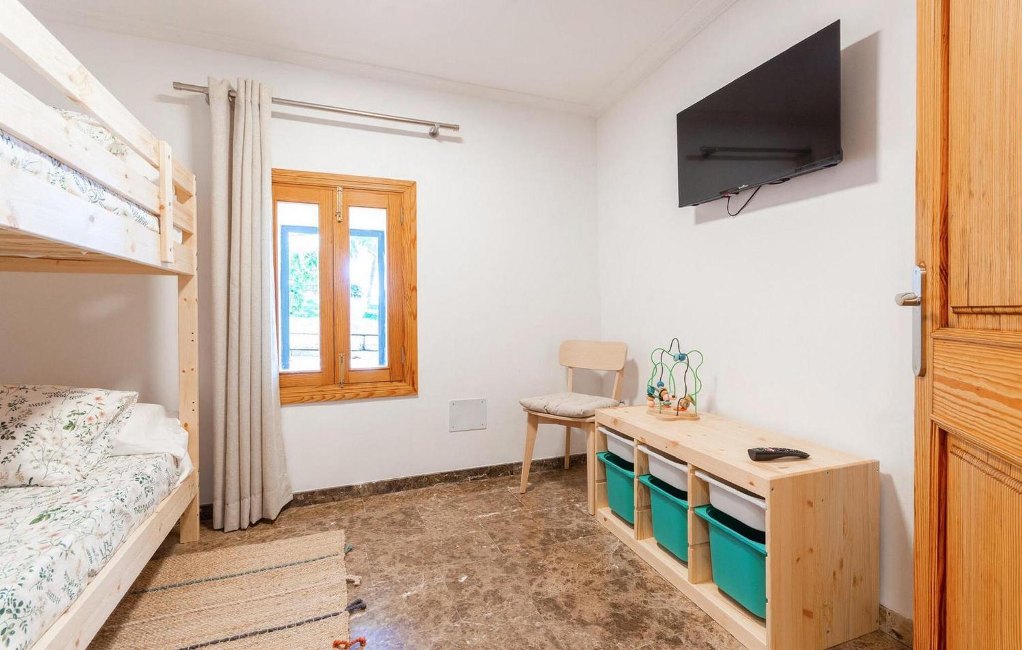Apartamento Son Flo-buganvilla Santa Margalida