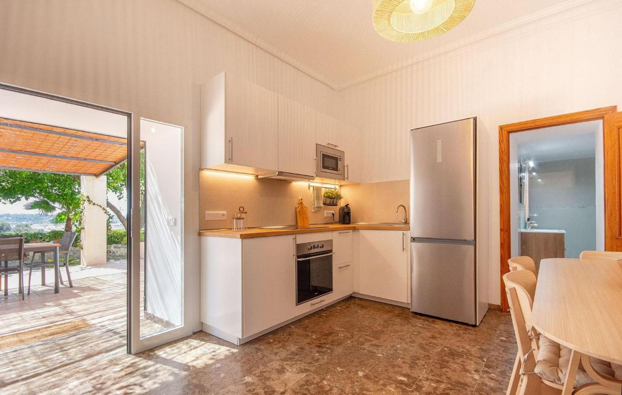 Son Flo-buganvilla Apartamento