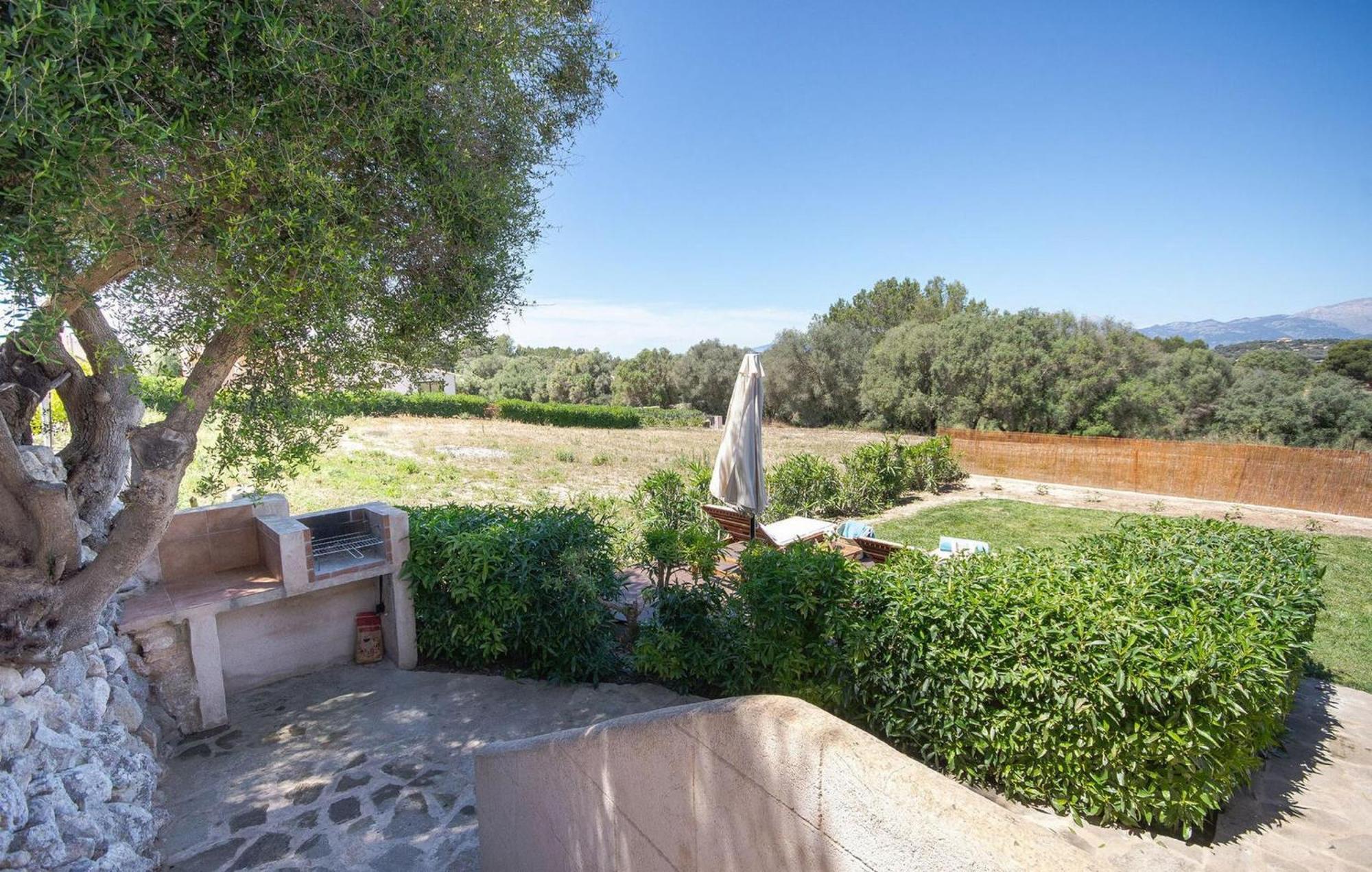 Apartamento Son Flo-buganvilla Santa Margalida