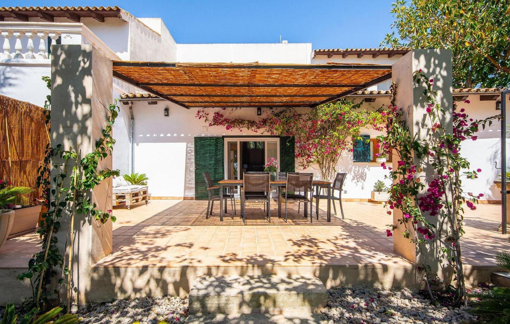 Apartamento Son Flo-buganvilla Santa Margalida