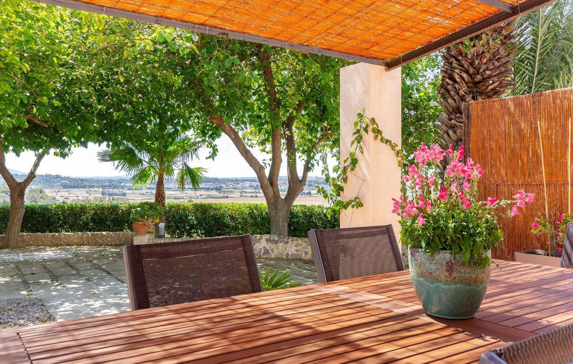 Apartamento Son Flo-buganvilla
