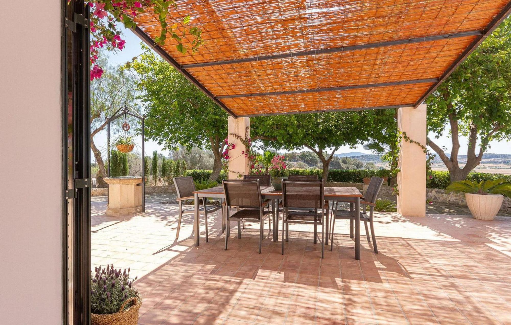 Son Flo-buganvilla Apartamento *