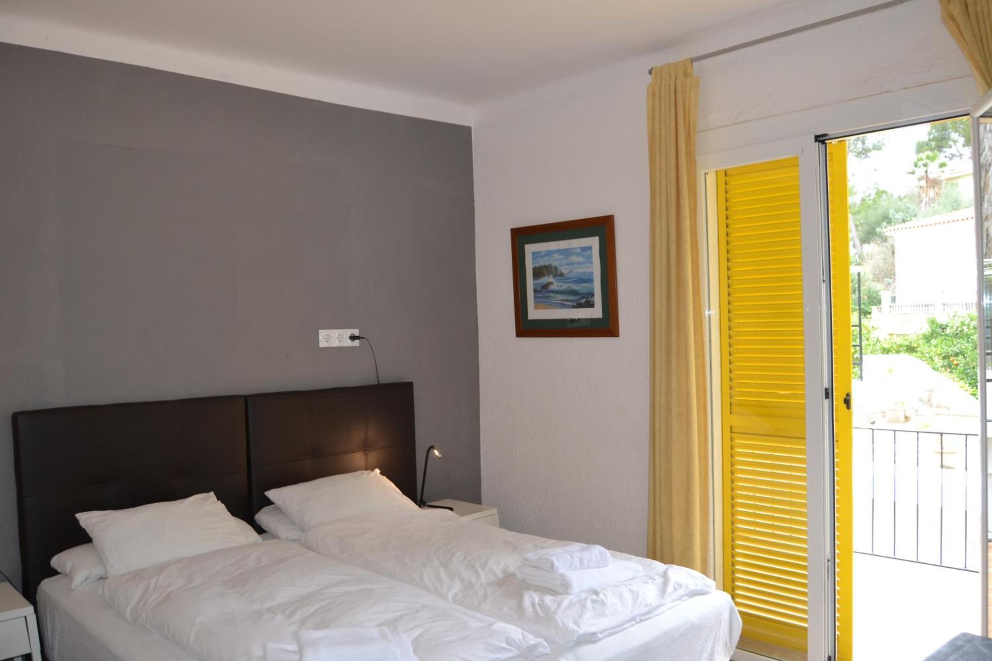 Flor Amistad Guest house *