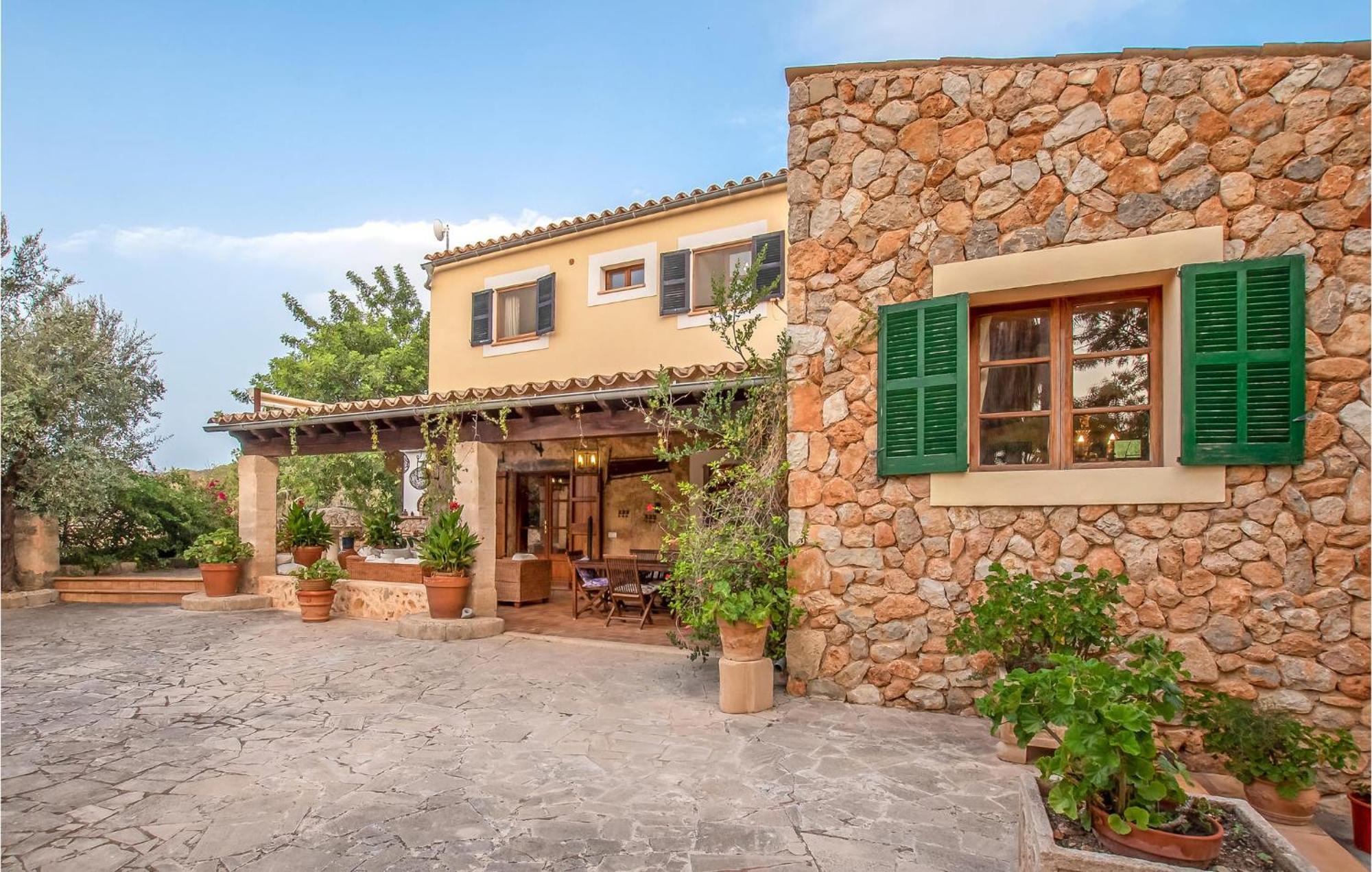 Сasa de vacaciones Cozy In Alaró
