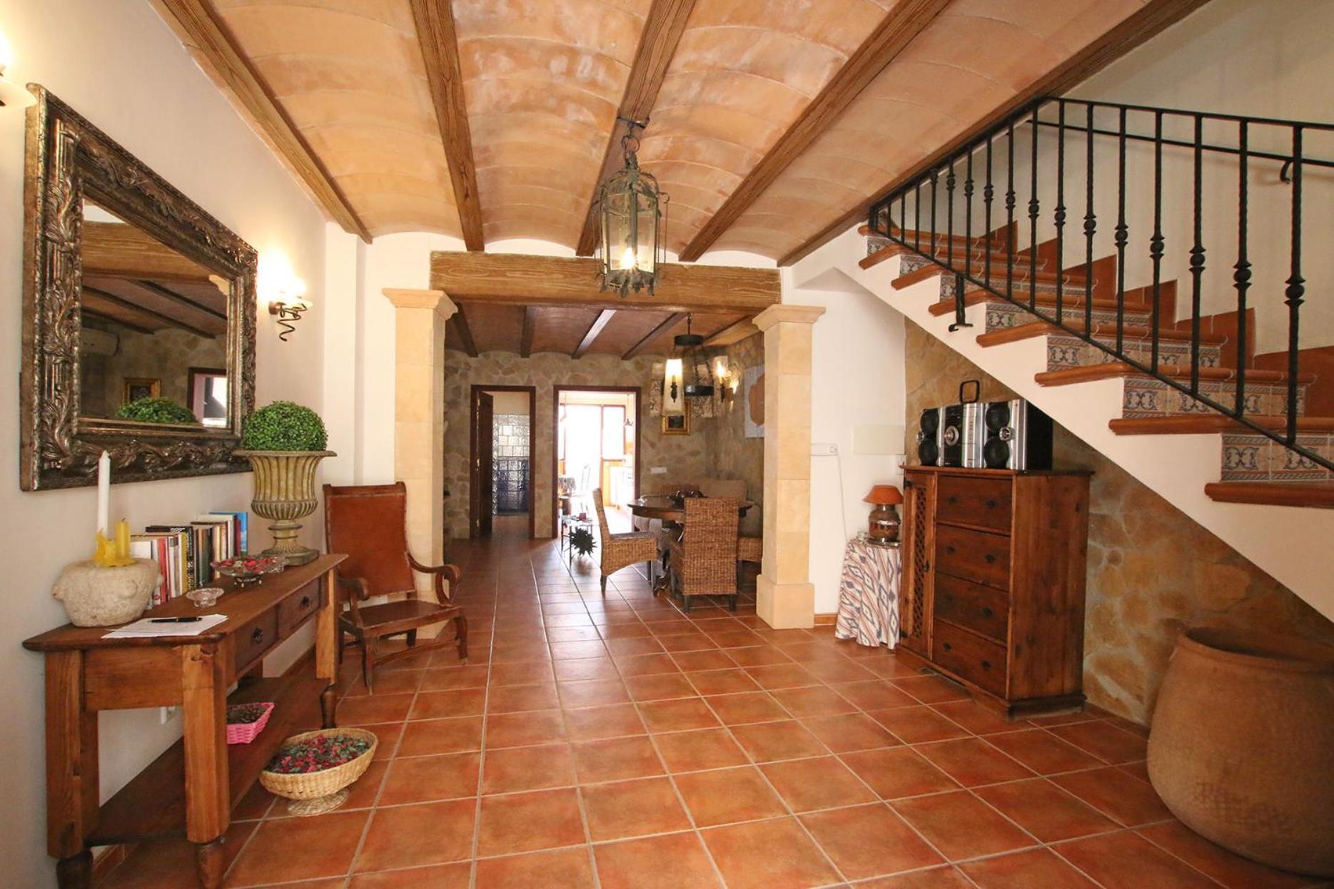 Dorfhaus Antonio Villa *