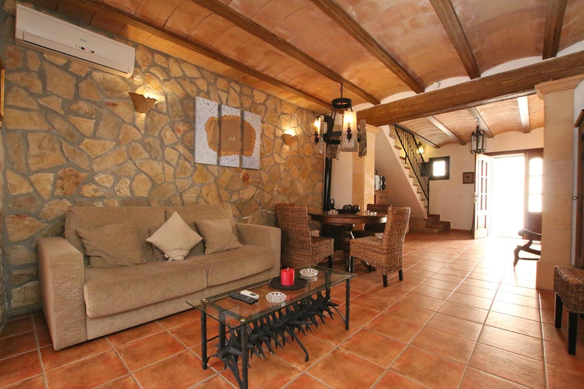 Villa Dorfhaus Antonio Porreras