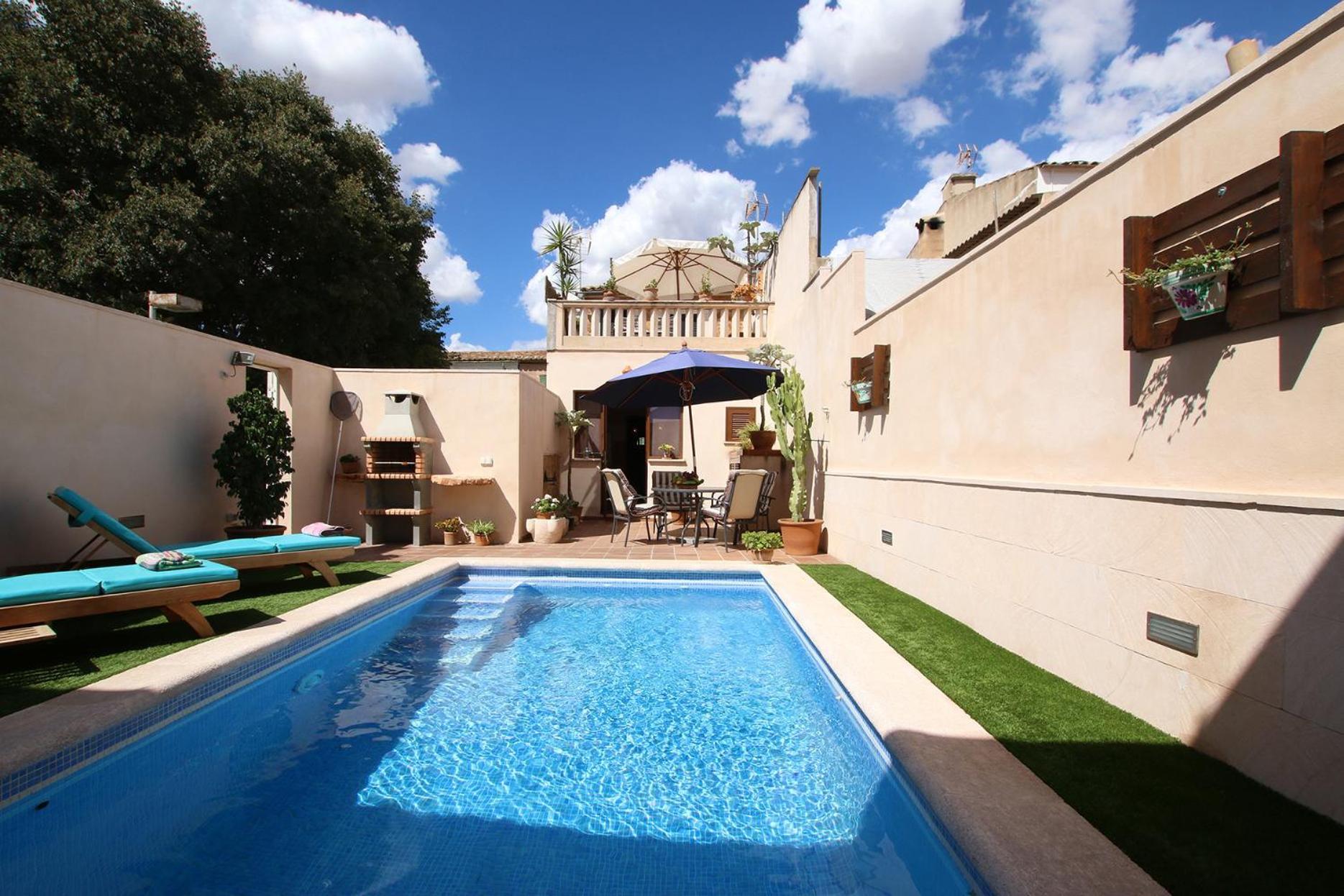 Villa Dorfhaus Antonio Porreras