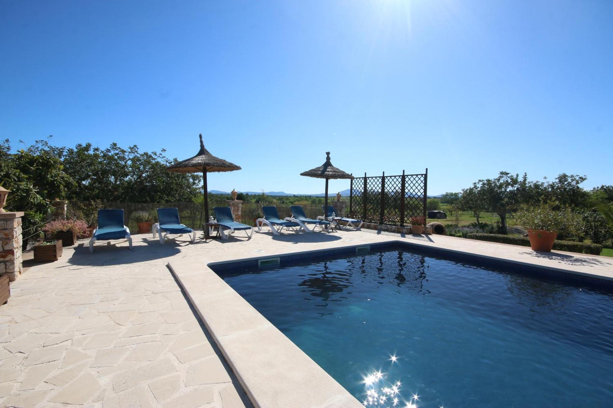 Ses Terrasses Villa *