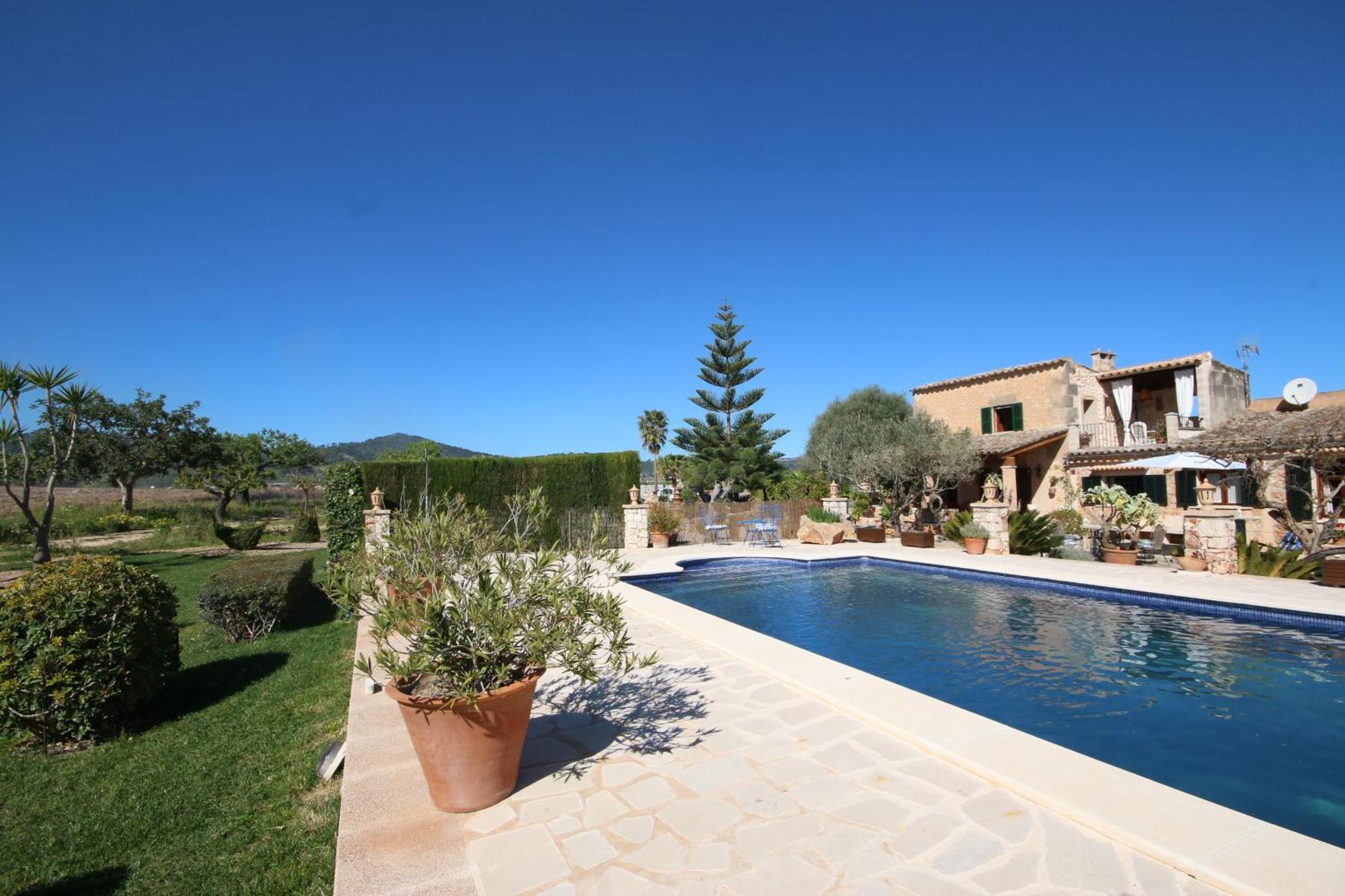 Ses Terrasses Villa Porreras