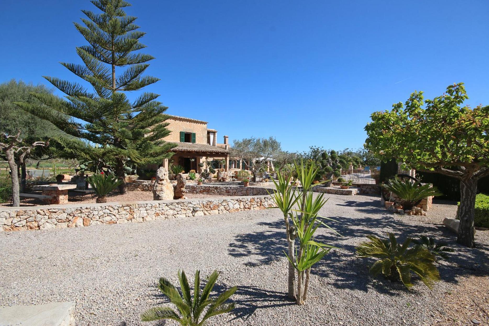 Ses Terrasses Villa Porreras